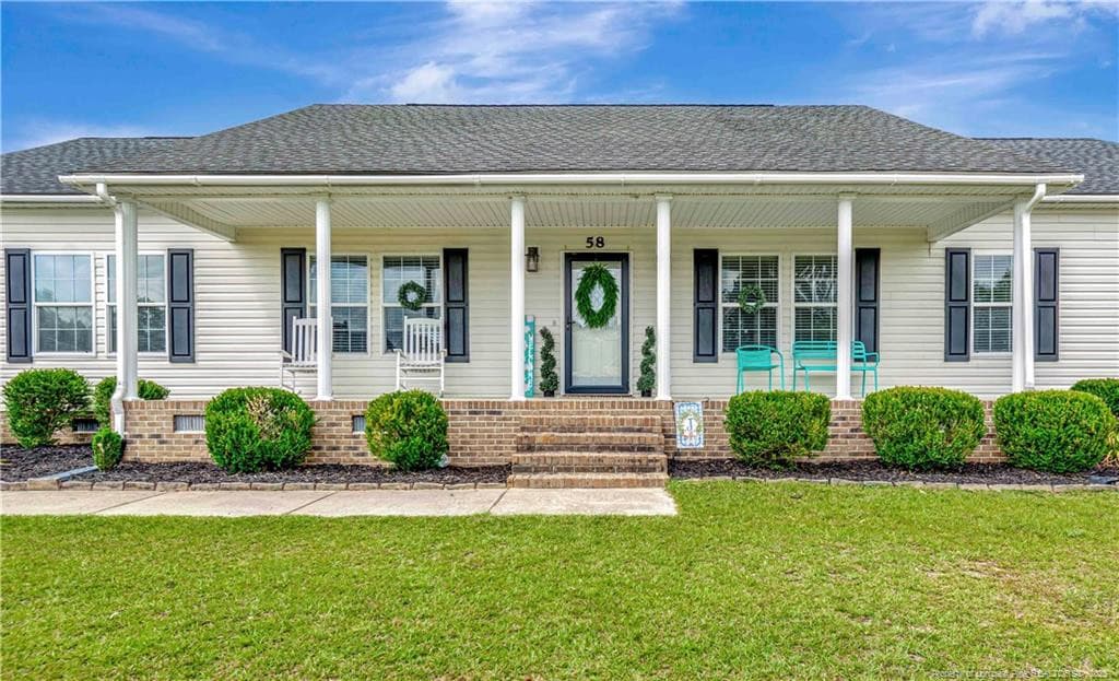 58 Jessup Drive, Lumberton, NC 28360