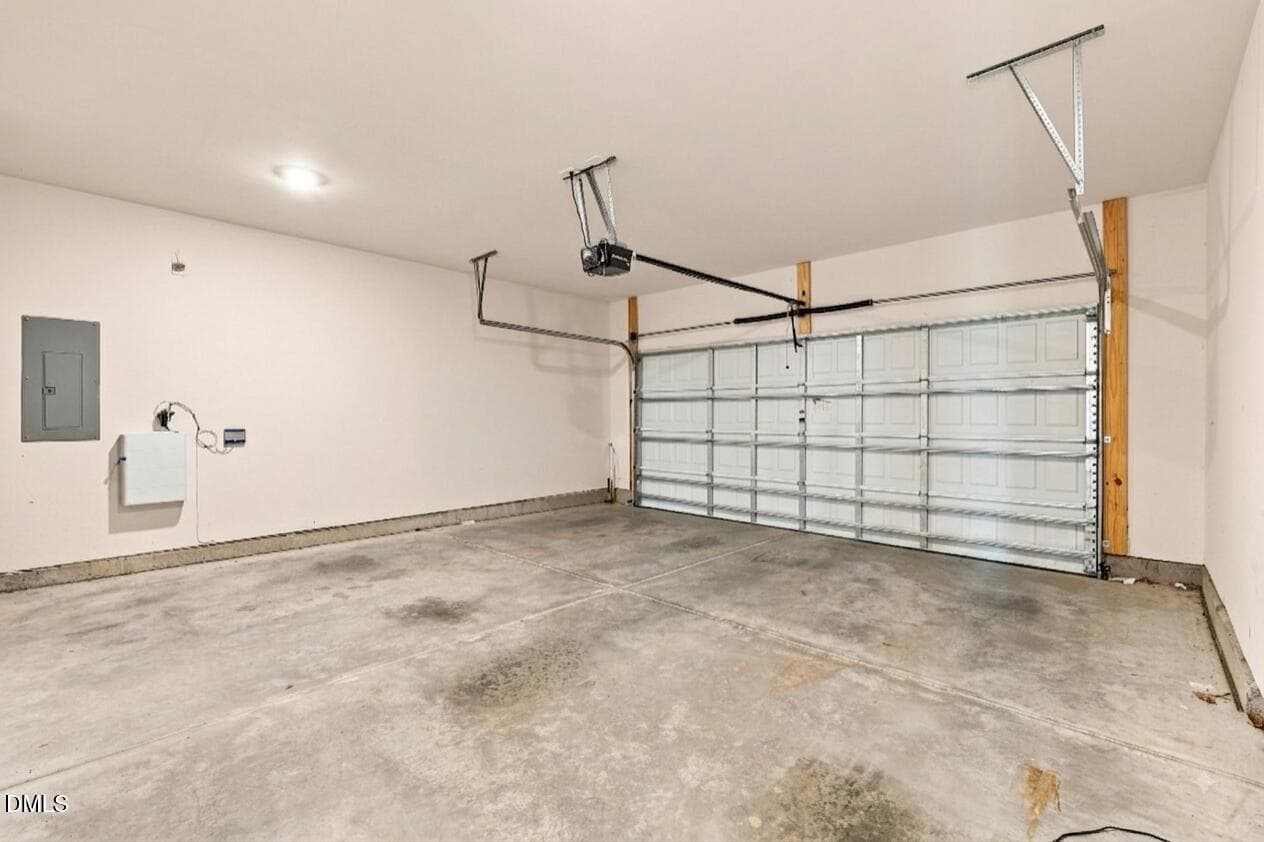 Garage AI - 2003 Knight Crossing Road, Durham, NC 27703, Durham