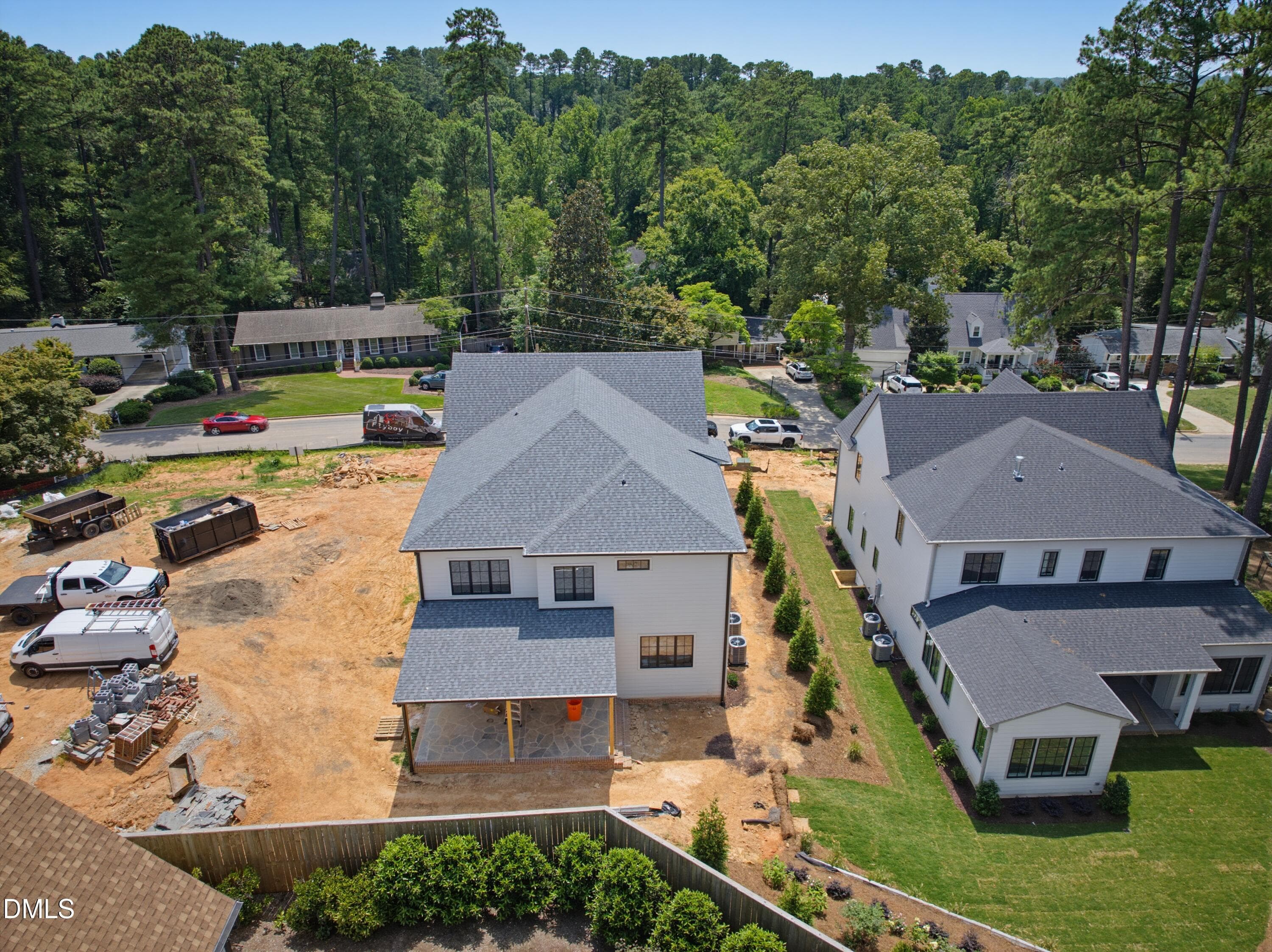 DJI_20260812133729_0010_D - 1304 Kimberly Drive, Raleigh, NC 27609, Raleigh