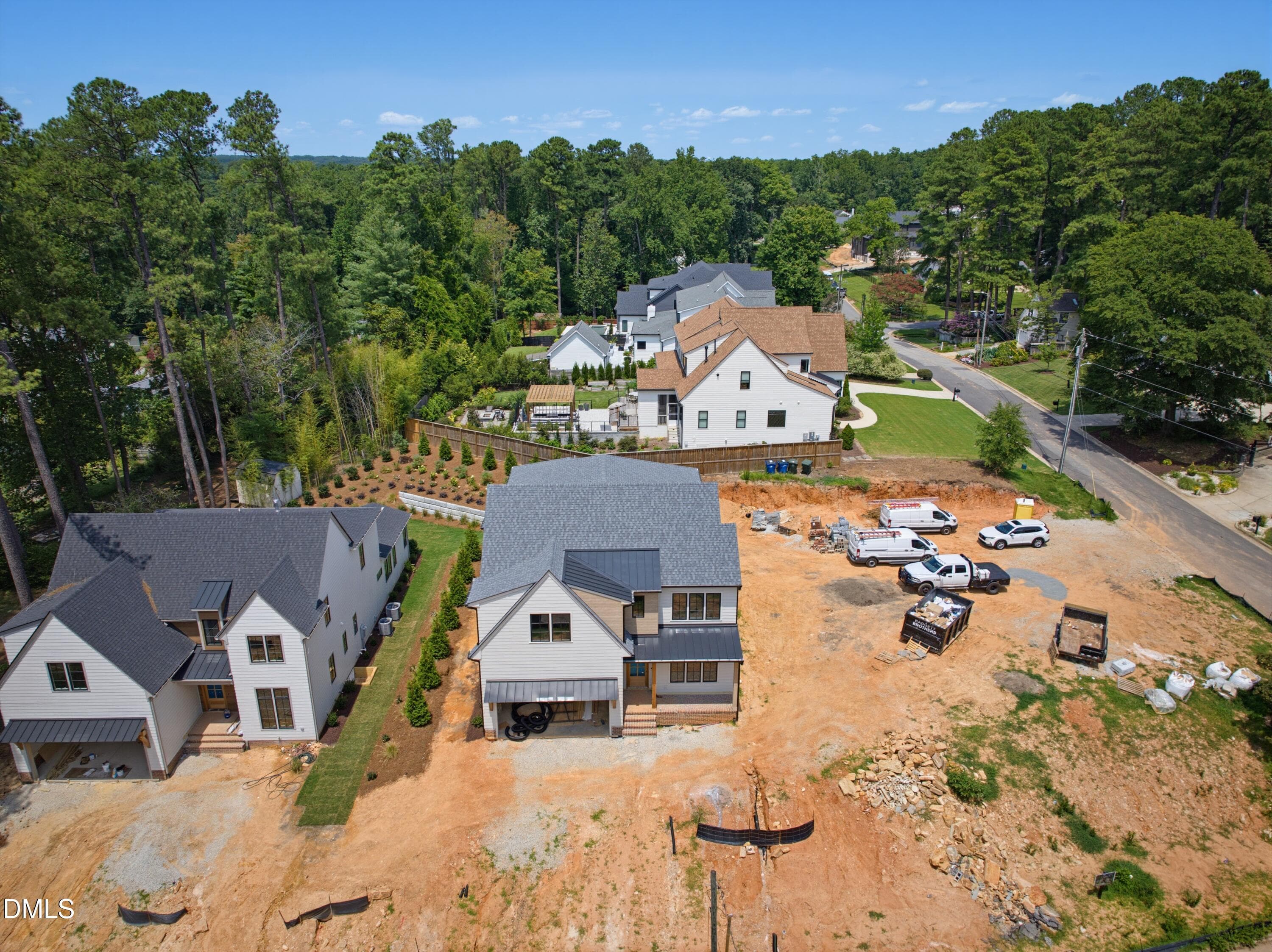 DJI_20260812133754_0016_D - 1304 Kimberly Drive, Raleigh, NC 27609, Raleigh