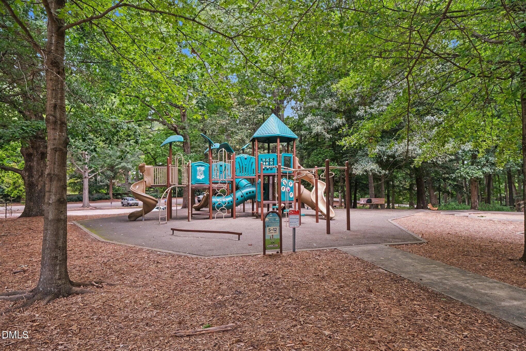 Playground - 1416 Lions Way, Raleigh, NC 27604, Raleigh