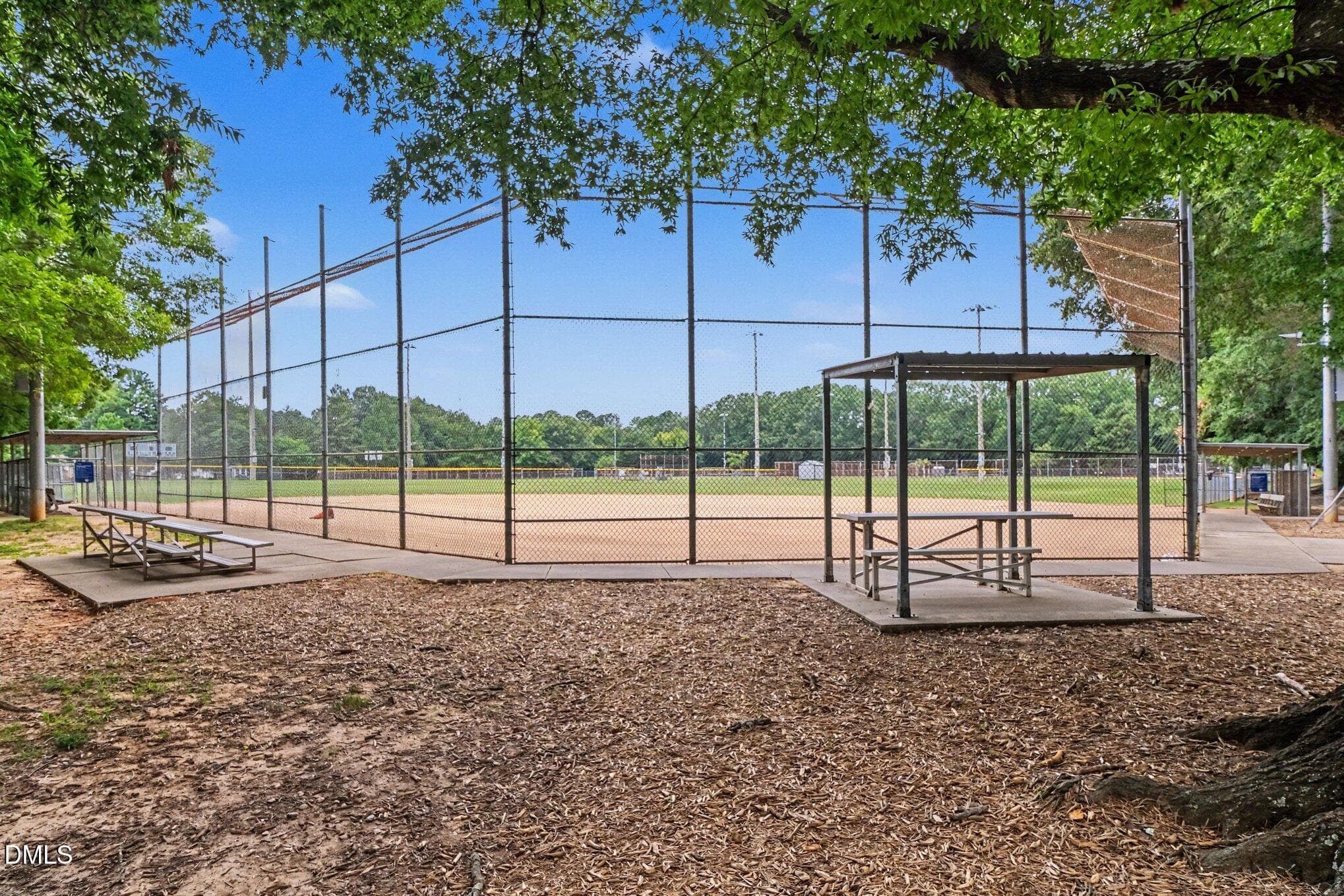 Baseball Fields - 1416 Lions Way, Raleigh, NC 27604, Raleigh