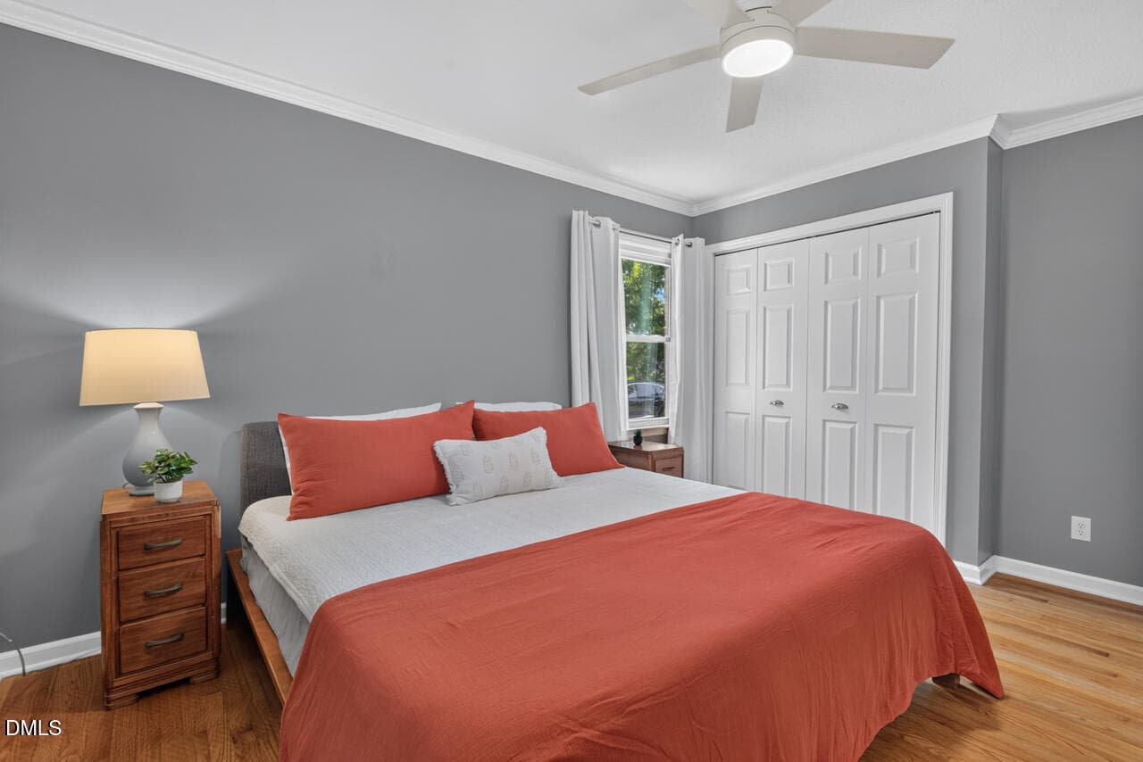 51 - 606 Crestview Drive, Durham, NC 27712, Durham