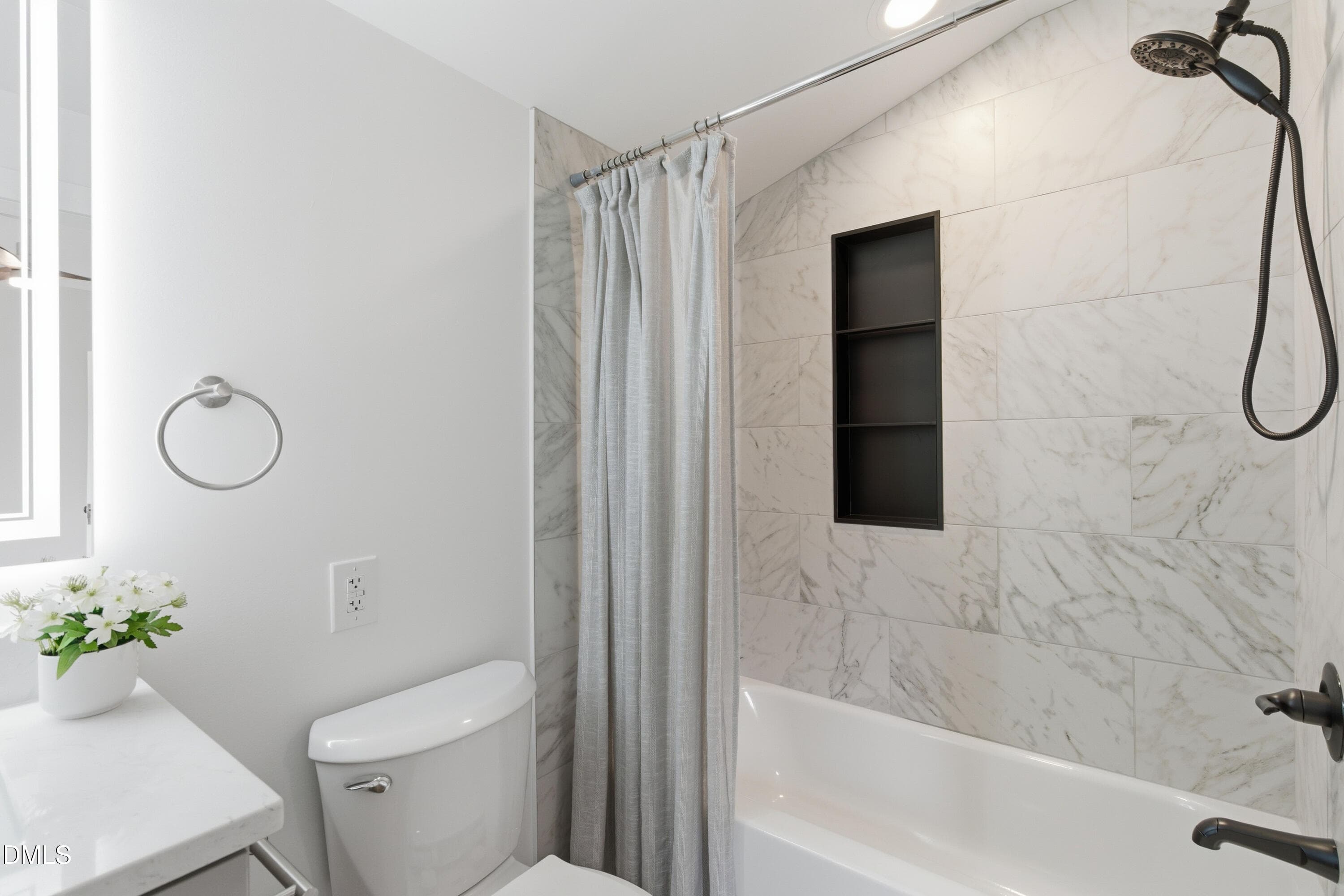 primary bath-907 Morehead ave - 907 Morehead Avenue, Durham, NC 27707, Durham
