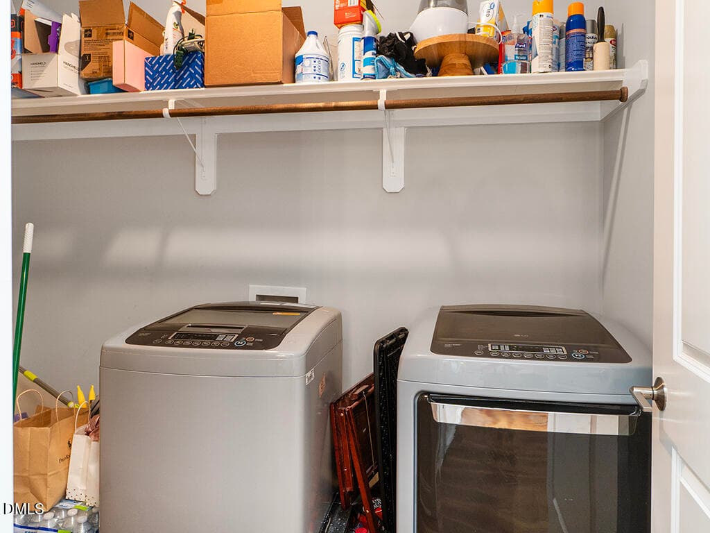 22 2125_KaneyDr Laundry_MLS - 2125 Kaney Drive, Graham, NC 27253
