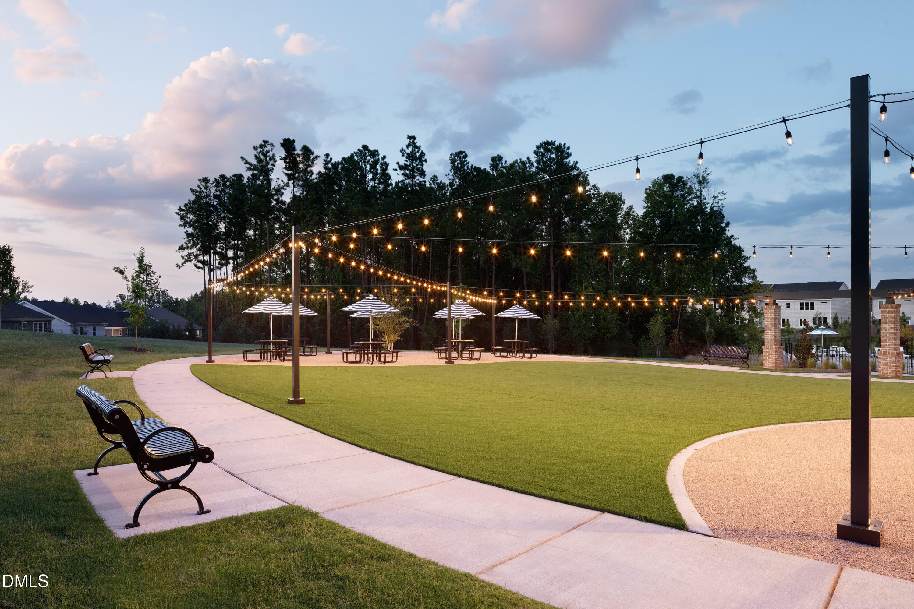 17 Mungo Homes_Sweetbrier_Clubhouse - 1130 Tea Rose Court 347, Durham, NC 27703, Durham