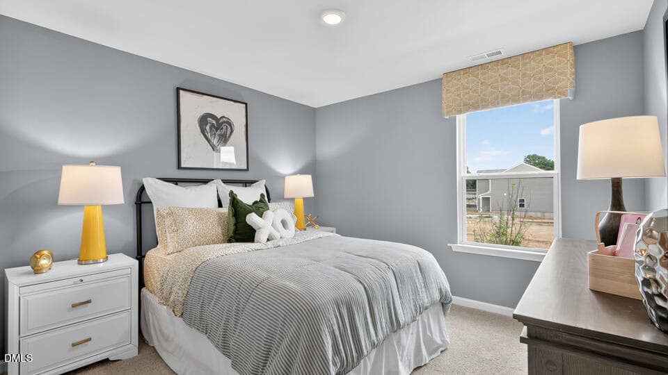 Bedroom - 537 Tradition Farm Place, Wendell, NC 27591