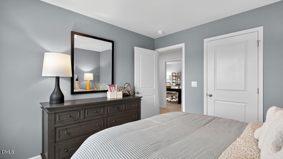 Bedroom - 537 Tradition Farm Place, Wendell, NC 27591