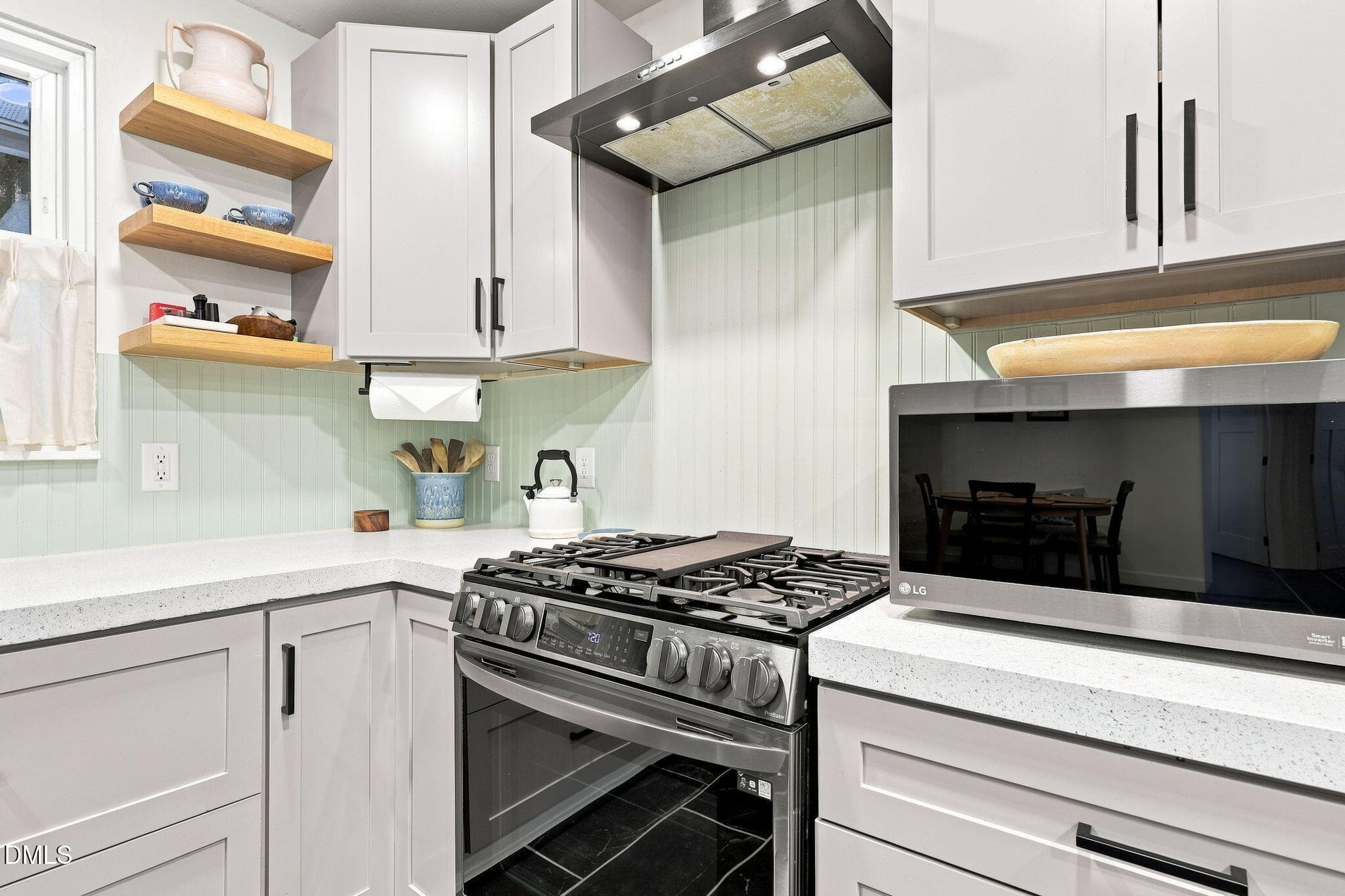 Kitchen - 2107 Dandridge Drive, Raleigh, NC 27610