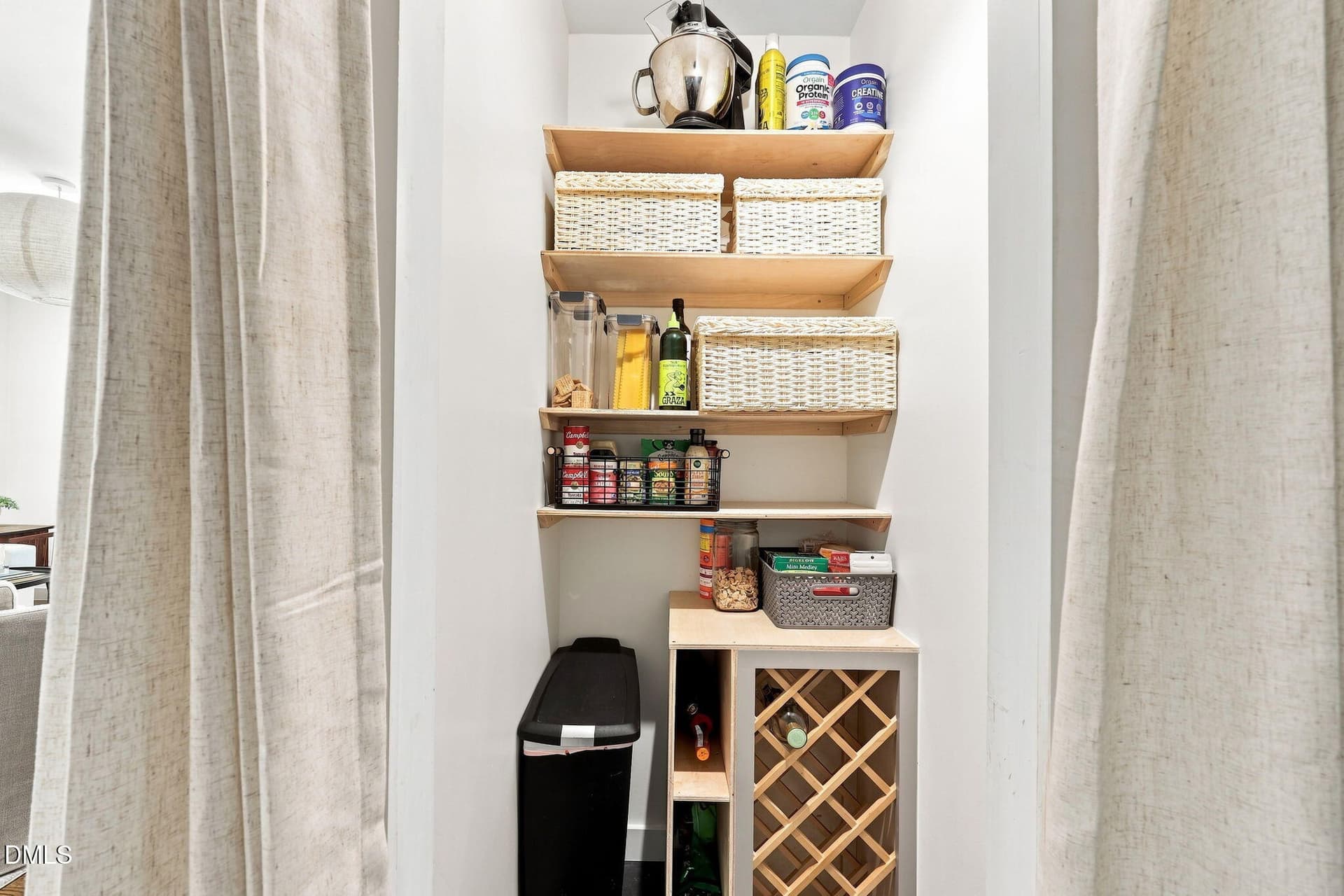 Pantry - 2107 Dandridge Drive, Raleigh, NC 27610