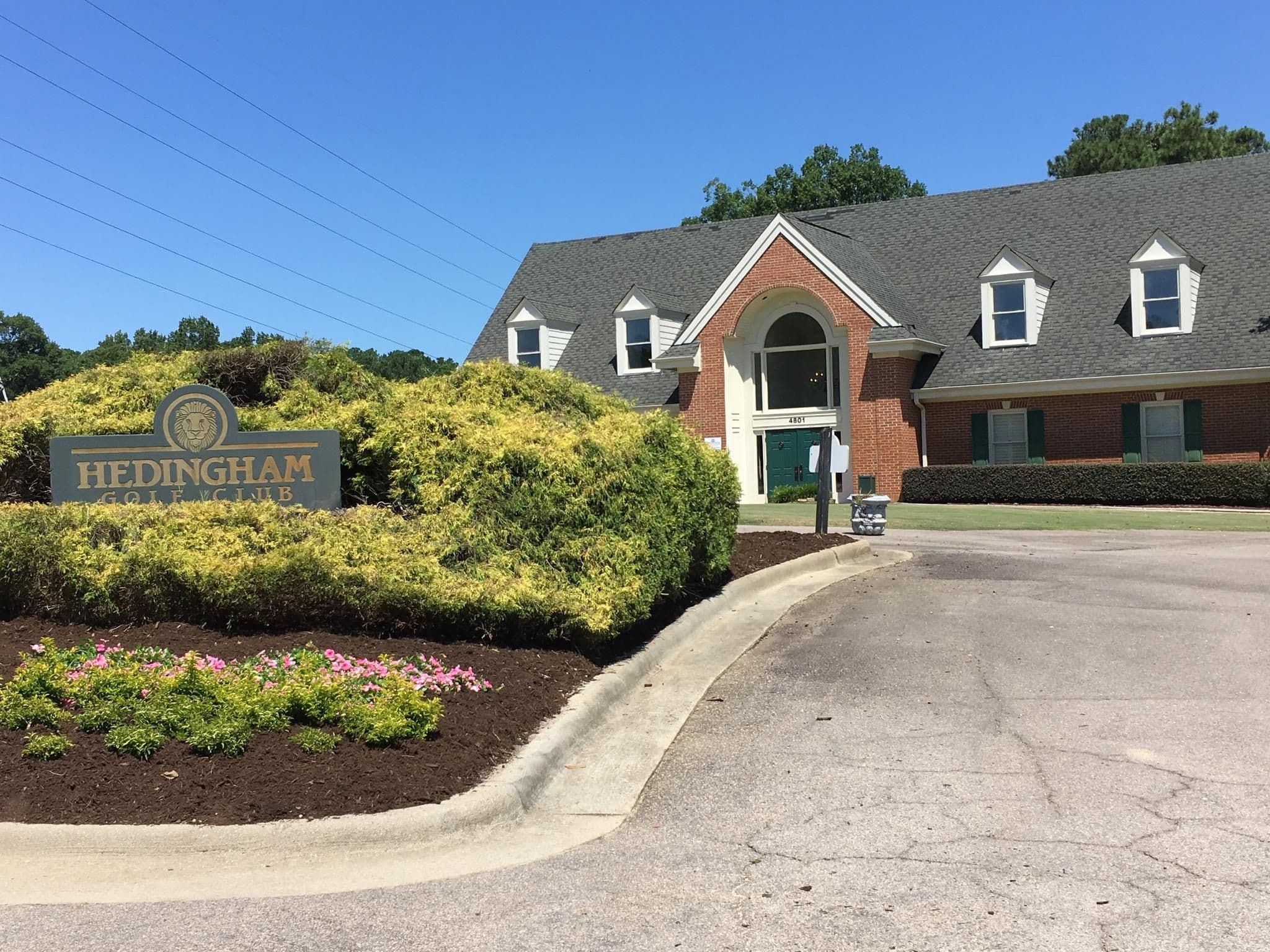 hedingham Gold Club.jpg - 4933 Harbour Towne Drive, Raleigh, NC 27604, Raleigh