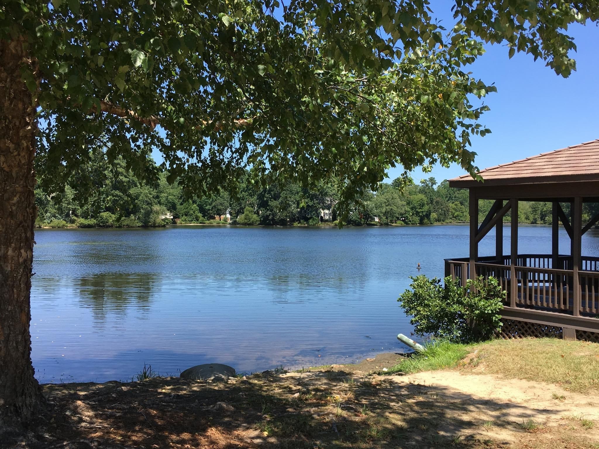 hedingham lake.jpg - 4933 Harbour Towne Drive, Raleigh, NC 27604, Raleigh