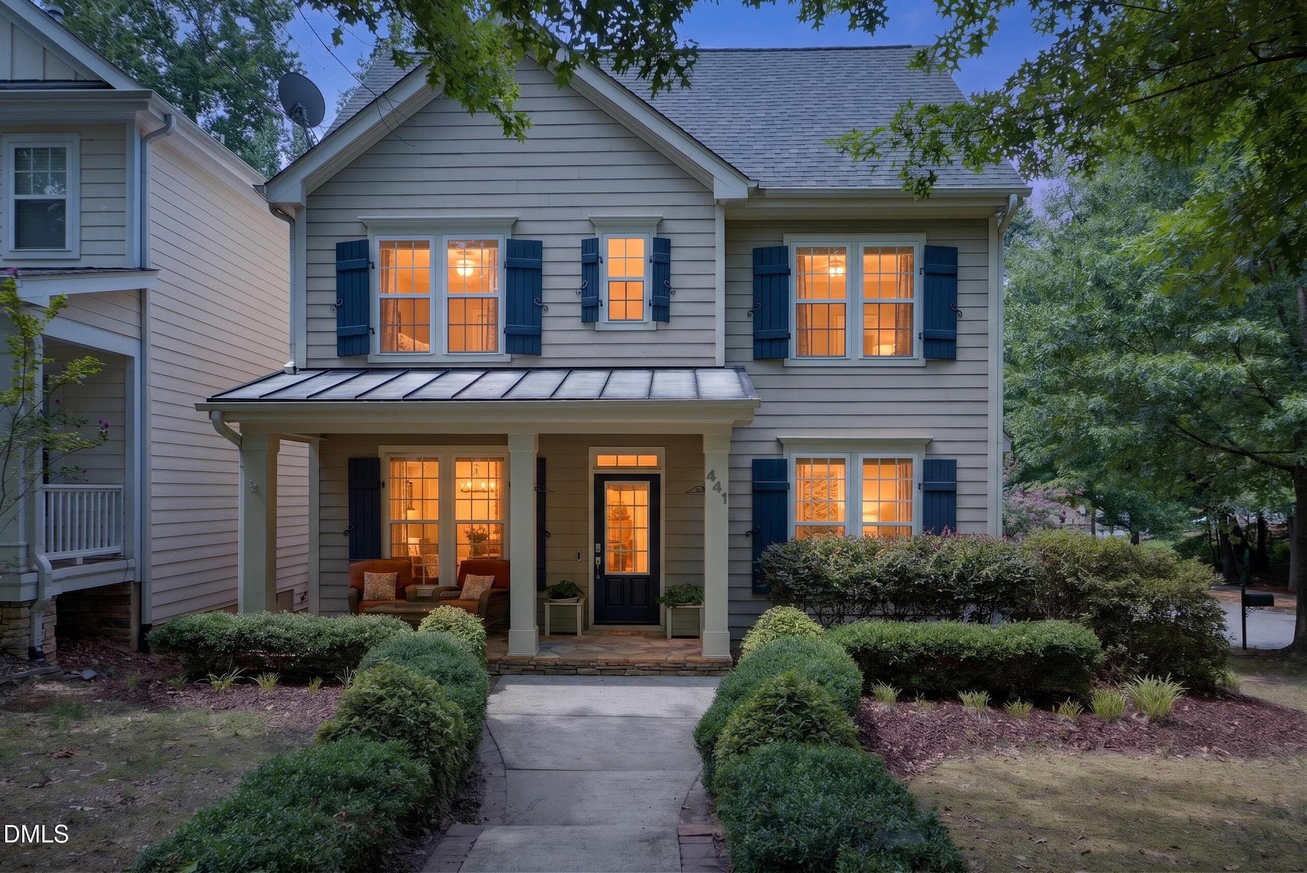 441 Marsh Landing Drive, Holly Springs, NC 27540