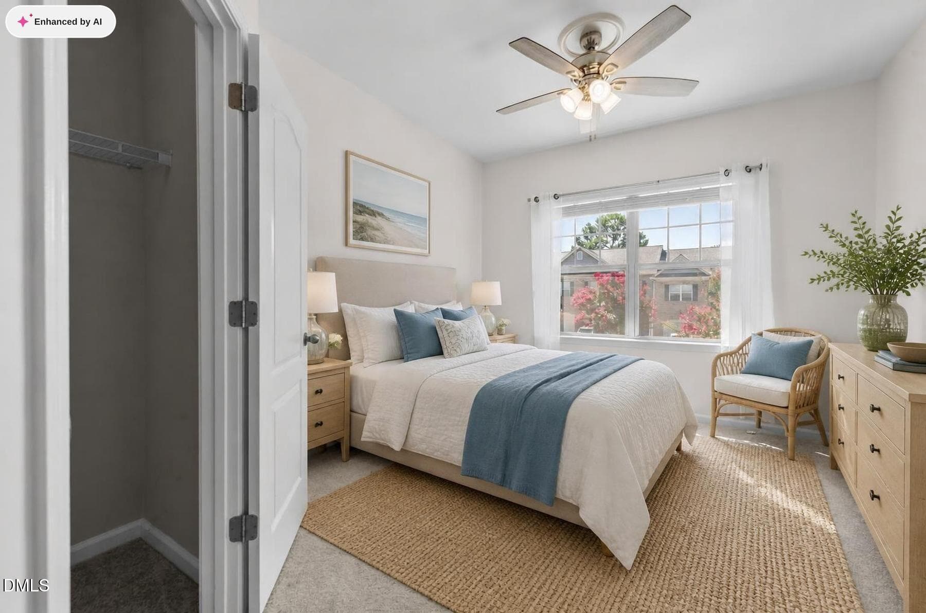 Virtually Staged BR2 - 529 Panorama Park Place, Cary, NC 27519, Cary