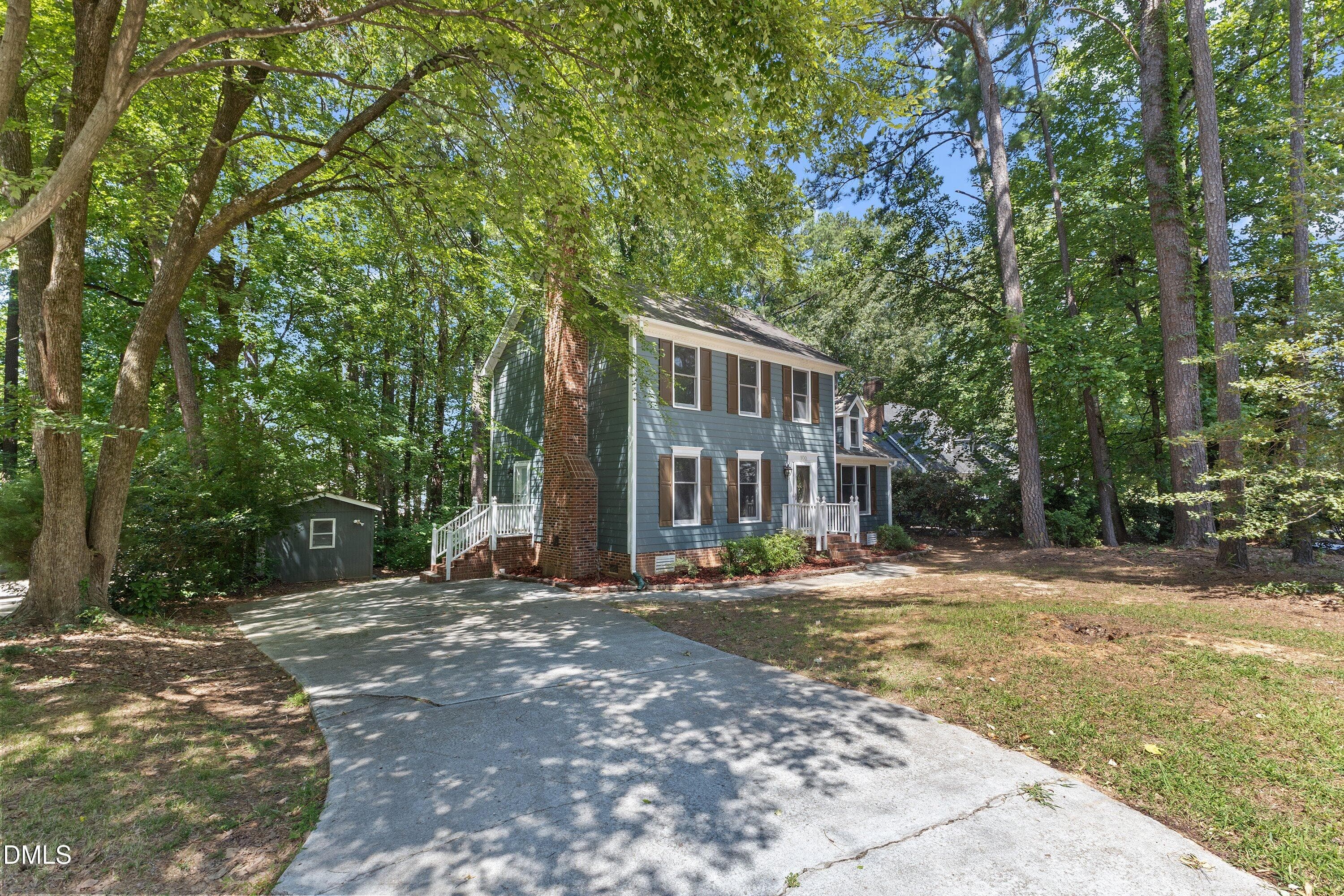 02-100 Culcross Ct_5710 - 100 Culcross Court, Cary, NC 27513, Cary