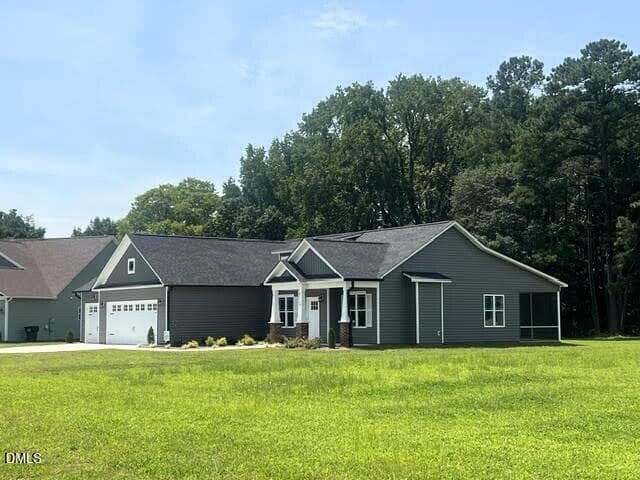 21HH25 - 14 Alex Acres Way, Selma, NC 27576