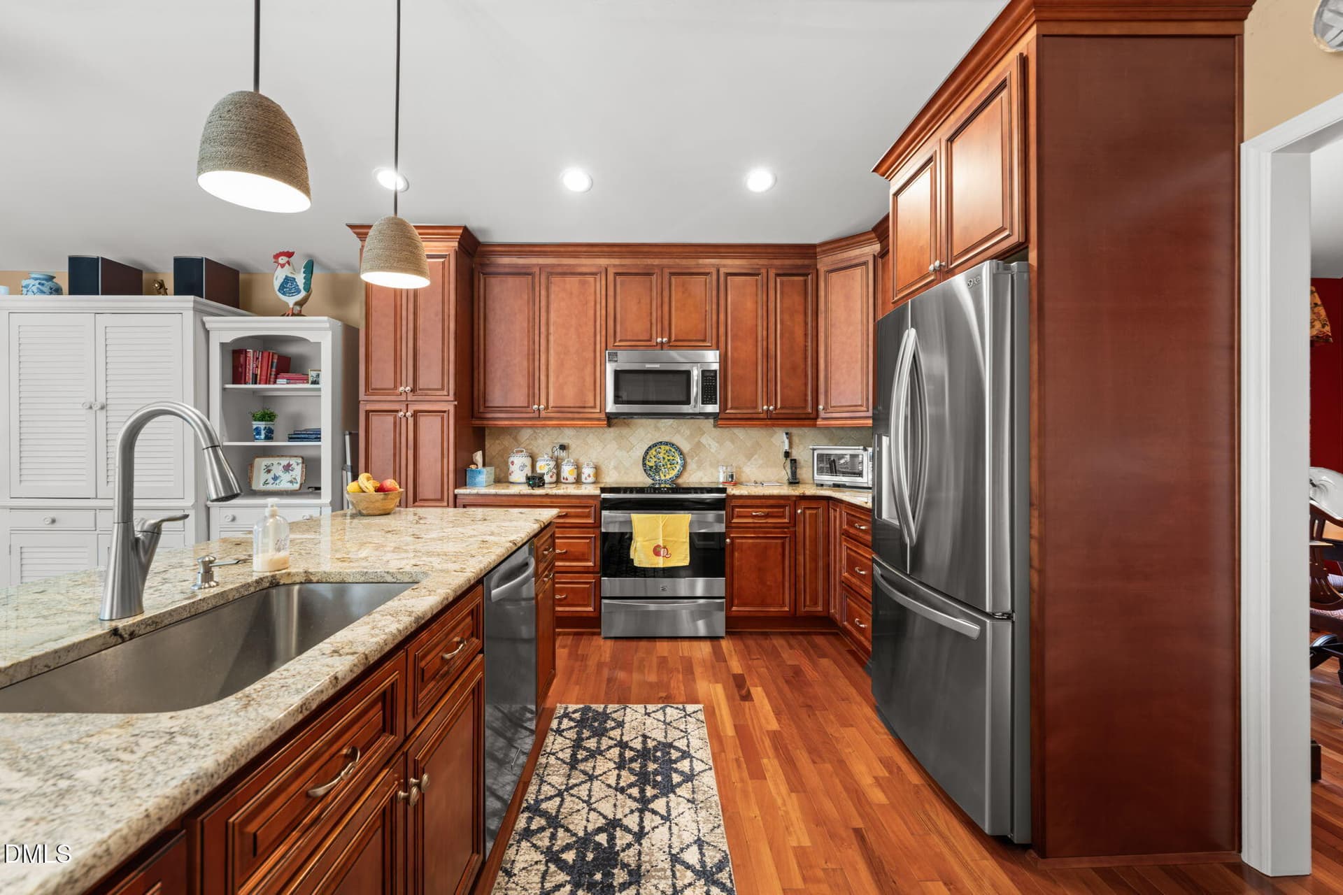 Kitchen - 103 Conway Court, Cary, NC 27513