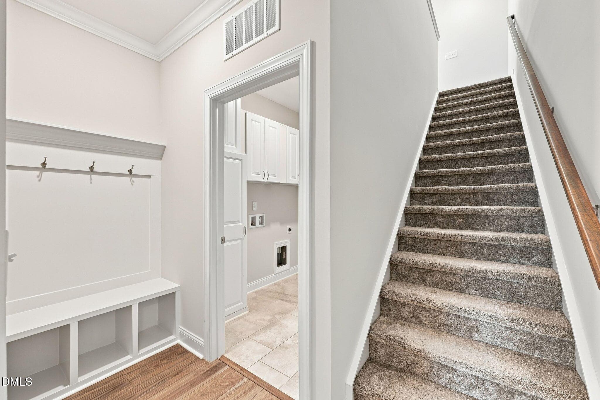 Mudroom - 2836 Thompson Bluff Drive, Cary, NC 27519, Cary