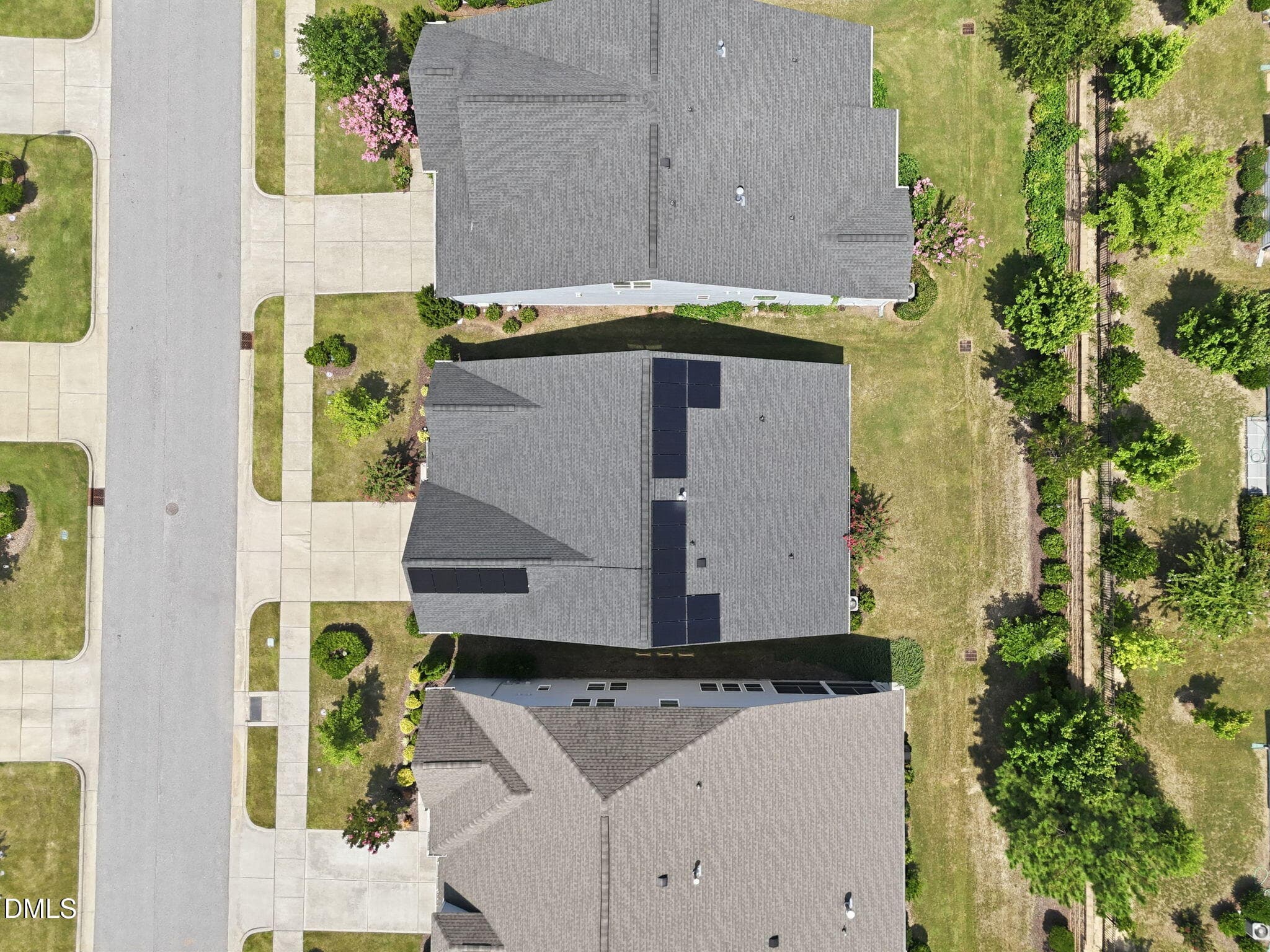 Drone - 2836 Thompson Bluff Drive, Cary, NC 27519, Cary