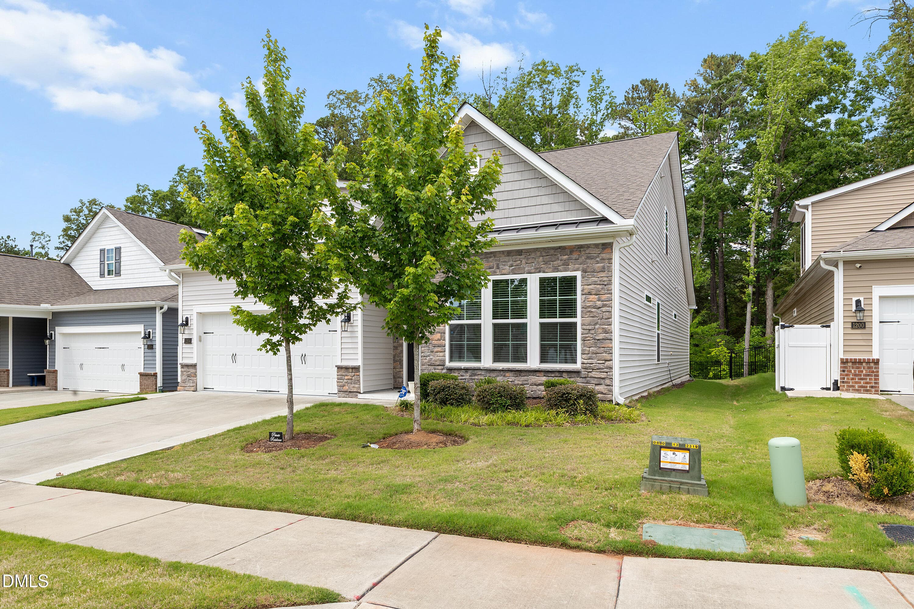 03-1204 Nichols Crk Rd118 Temple_9225 - 1204 Nichols Creek Road, Durham, NC 27703, Durham