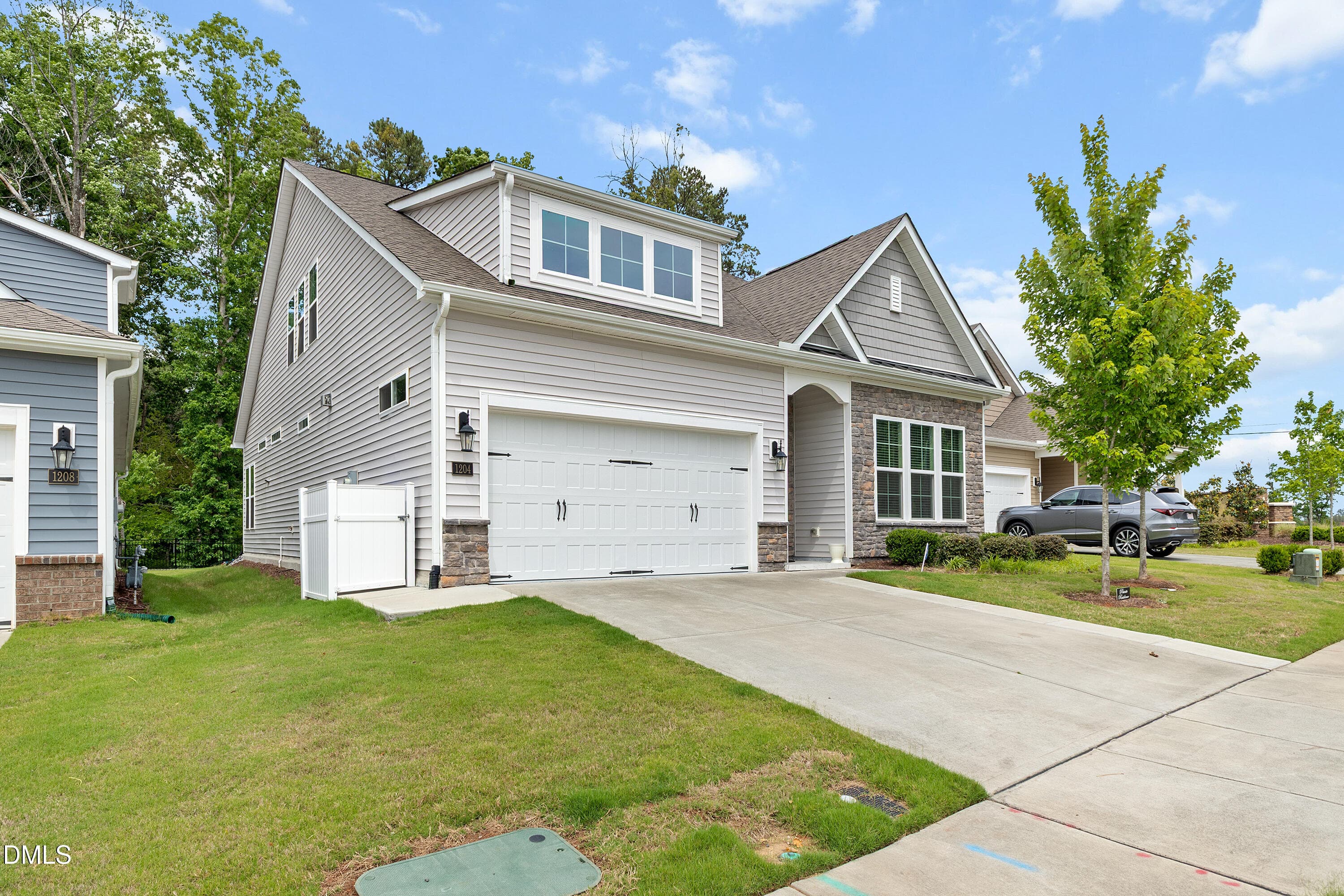 04-1204 Nichols Crk Rd118 Temple_9231 - 1204 Nichols Creek Road, Durham, NC 27703, Durham