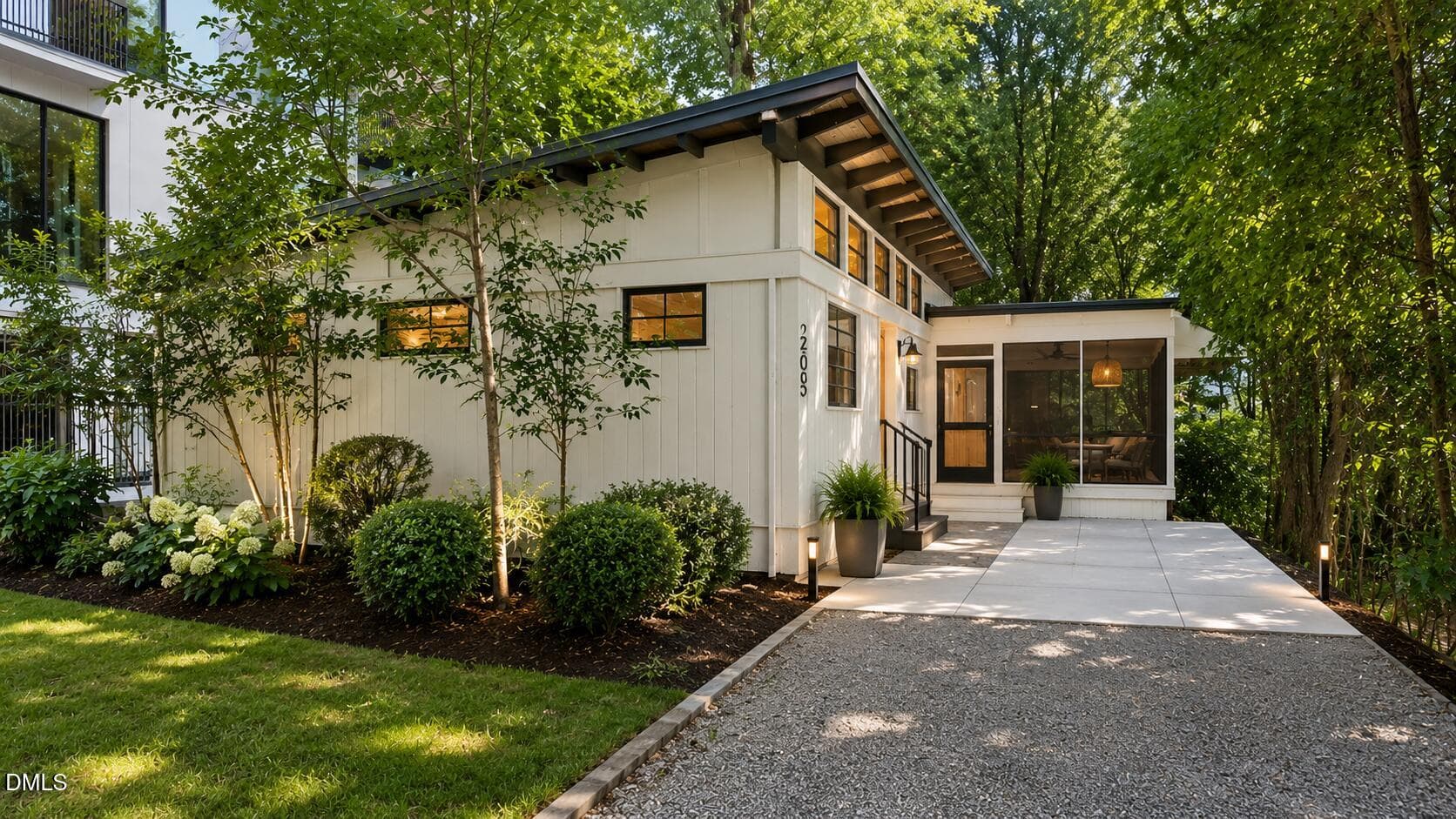 1 story - 2205 Garden Place, Raleigh, NC 27607, Raleigh