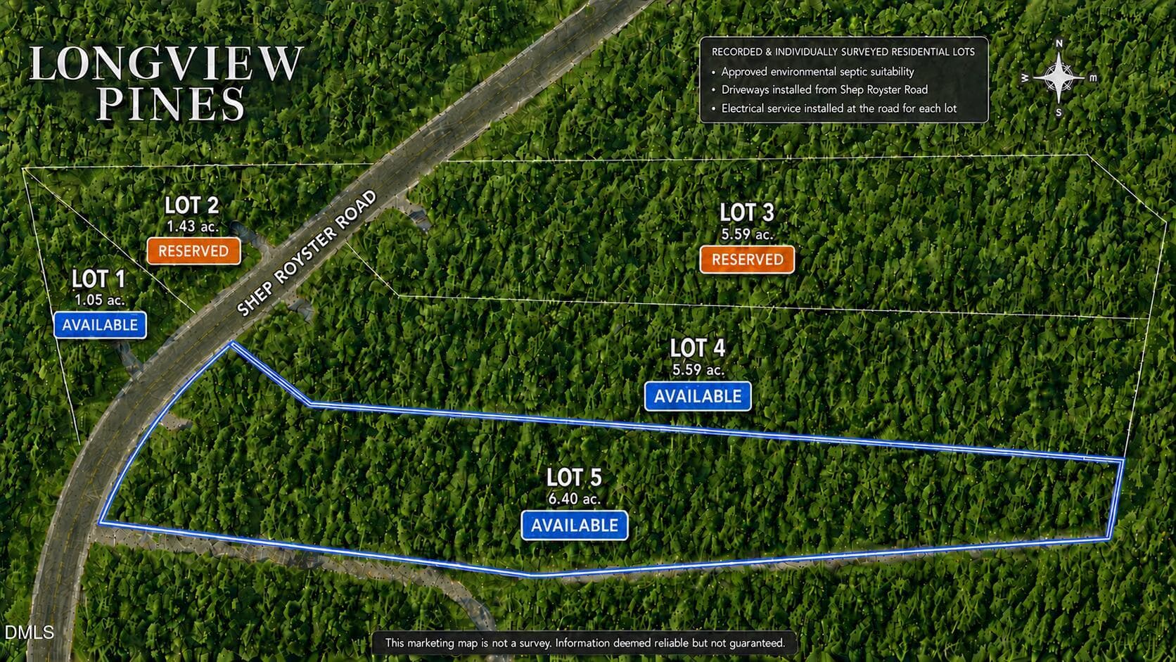 7110 Shep Royster Road, Oxford, NC 27565