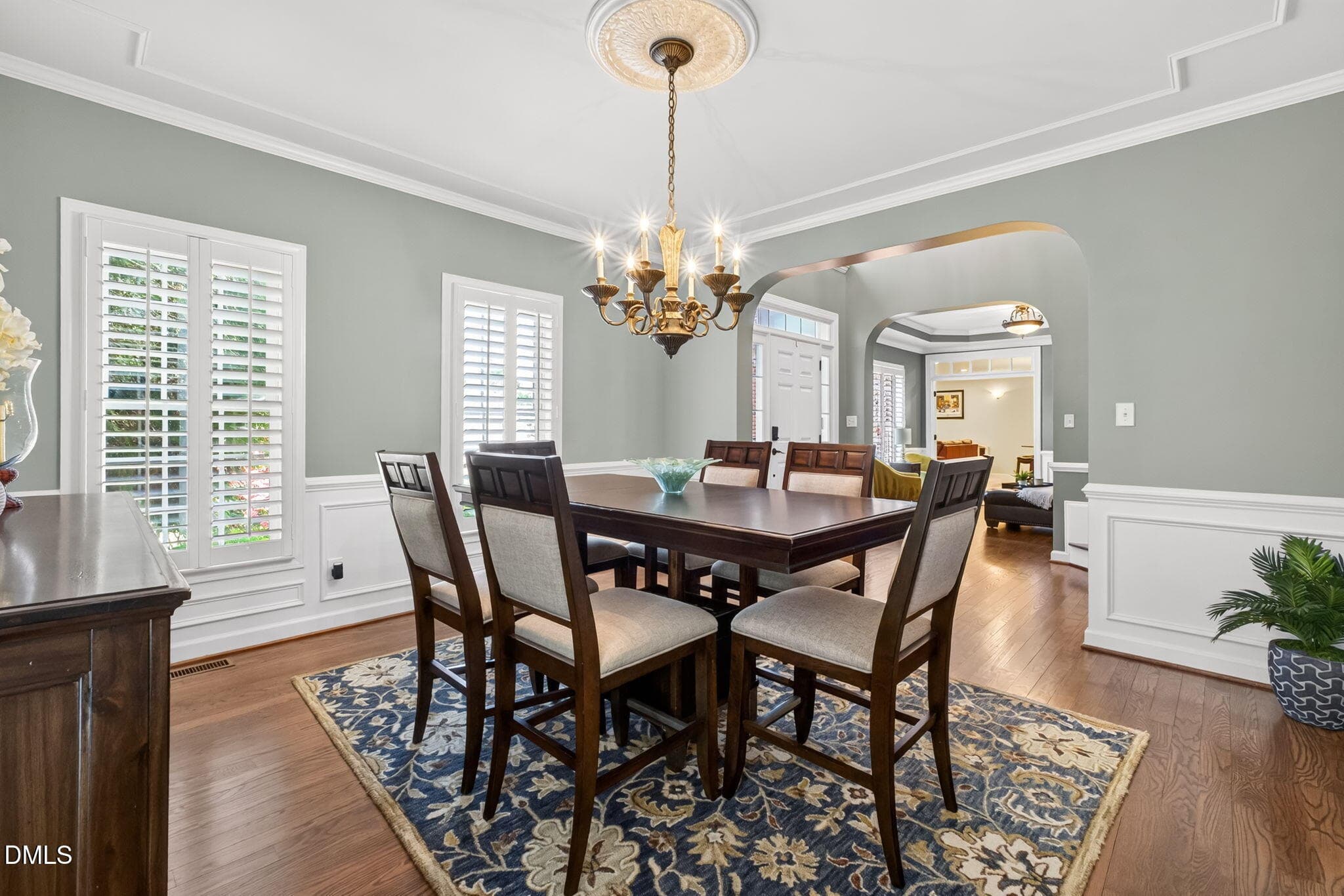 12-web-or-mls-DSC00247 - 12113 Pawleys Mill Circle, Raleigh, NC 27614, Raleigh