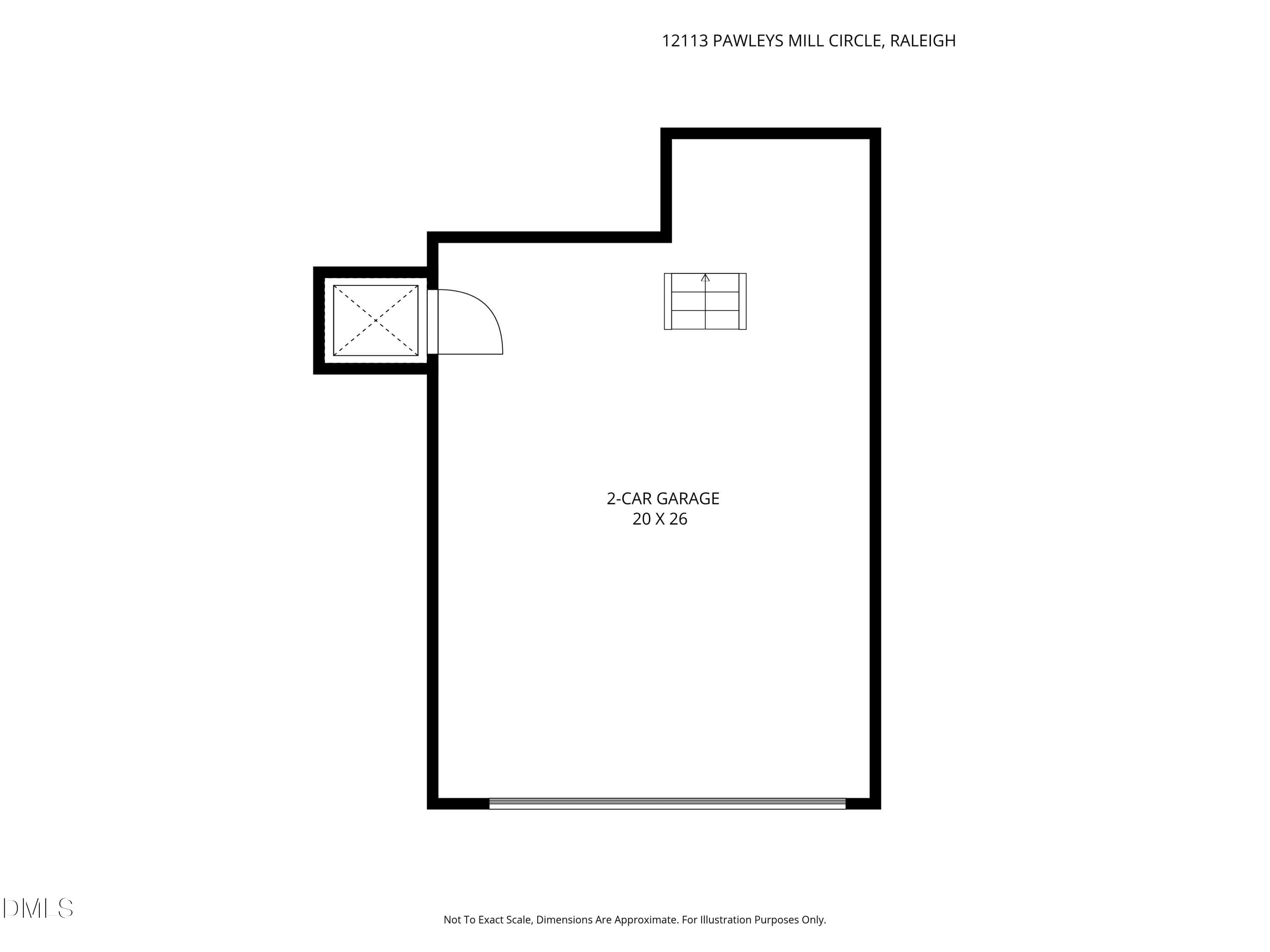1st_floor_12113_pawleys_mill_circle_rale - 12113 Pawleys Mill Circle, Raleigh, NC 27614, Raleigh
