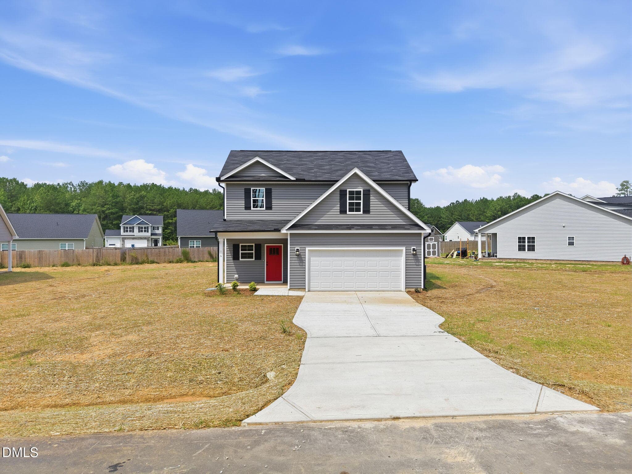 2-web-or-mls-DJI_20260812114512_0335_D - - 16 Loganberry Avenue, Bunnlevel, NC 28323, Bunnlevel