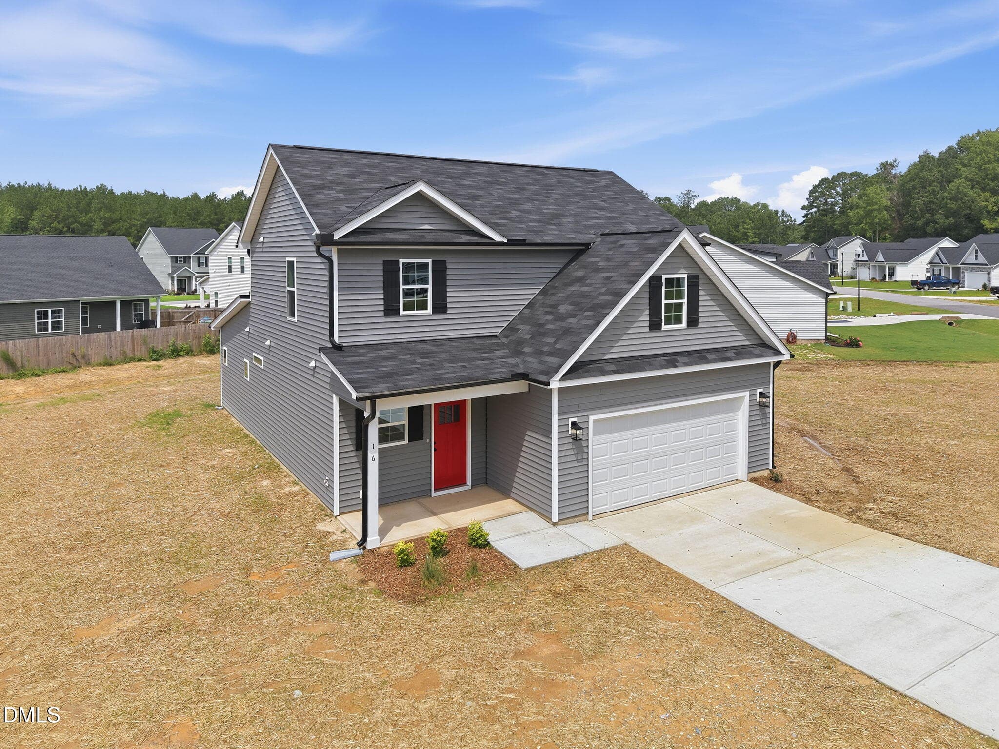 16 Loganberry Avenue, Bunnlevel, NC 28323