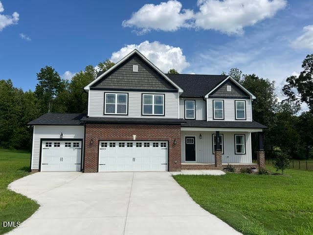 44KR30 - 842 Olive Branch Drive, Smithfield, NC 27577