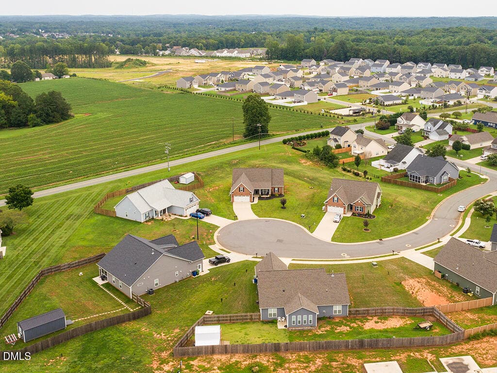 2125_KaneyDr Drone9_MLS - 2125 Kaney Drive, Graham, NC 27253