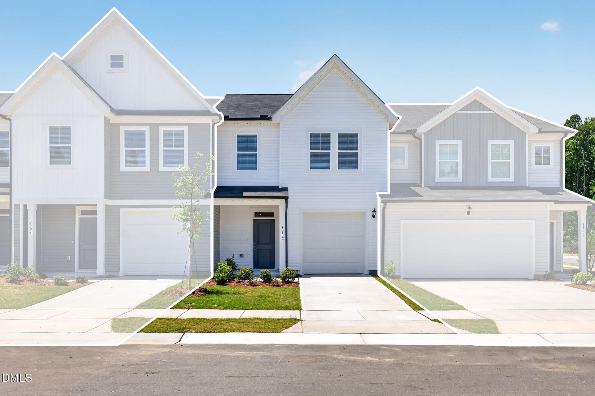 3316 Bailey Lk Drive, Fuquay Varina, NC 27526