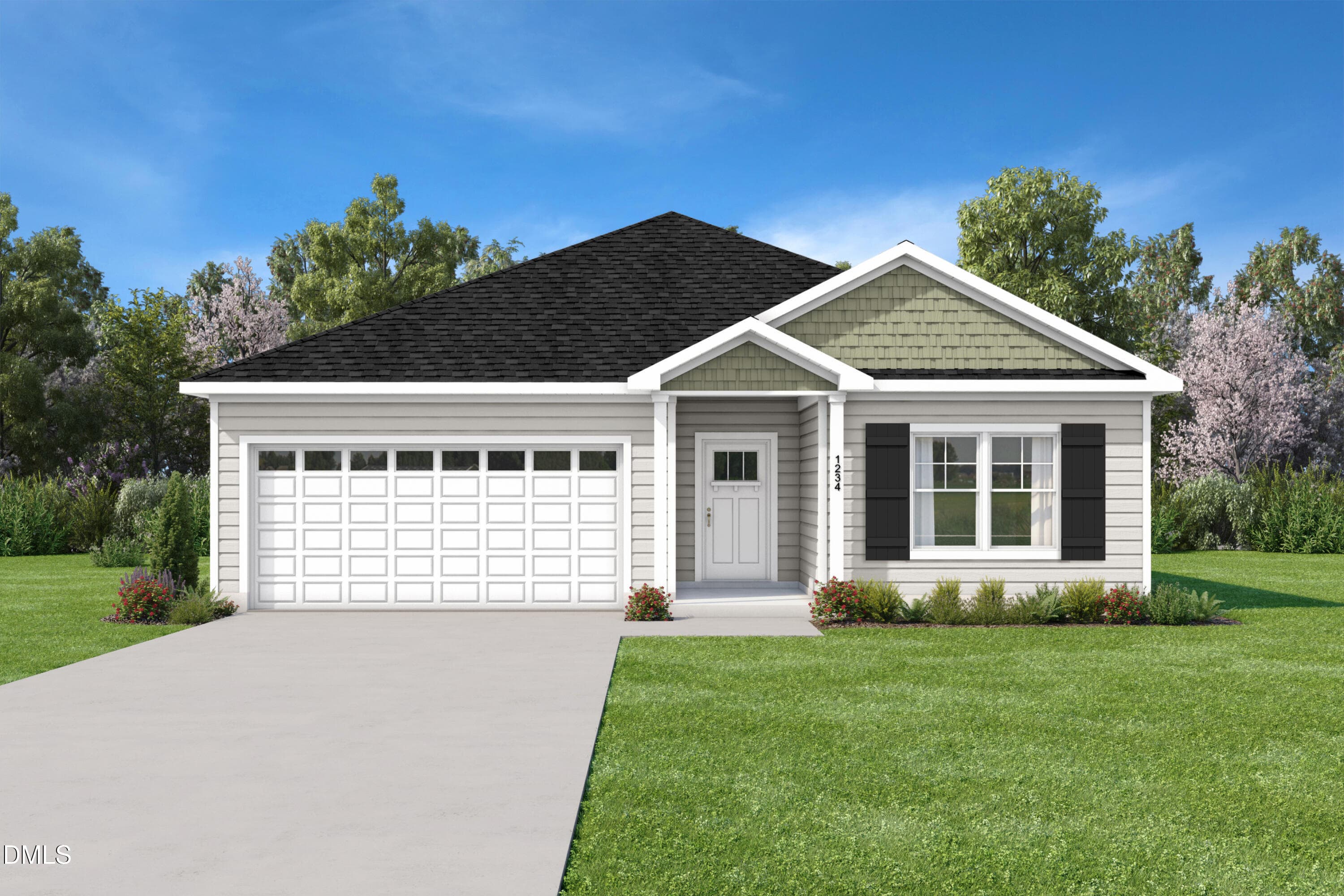 9325 Harrison Street, Castalia, NC 27816