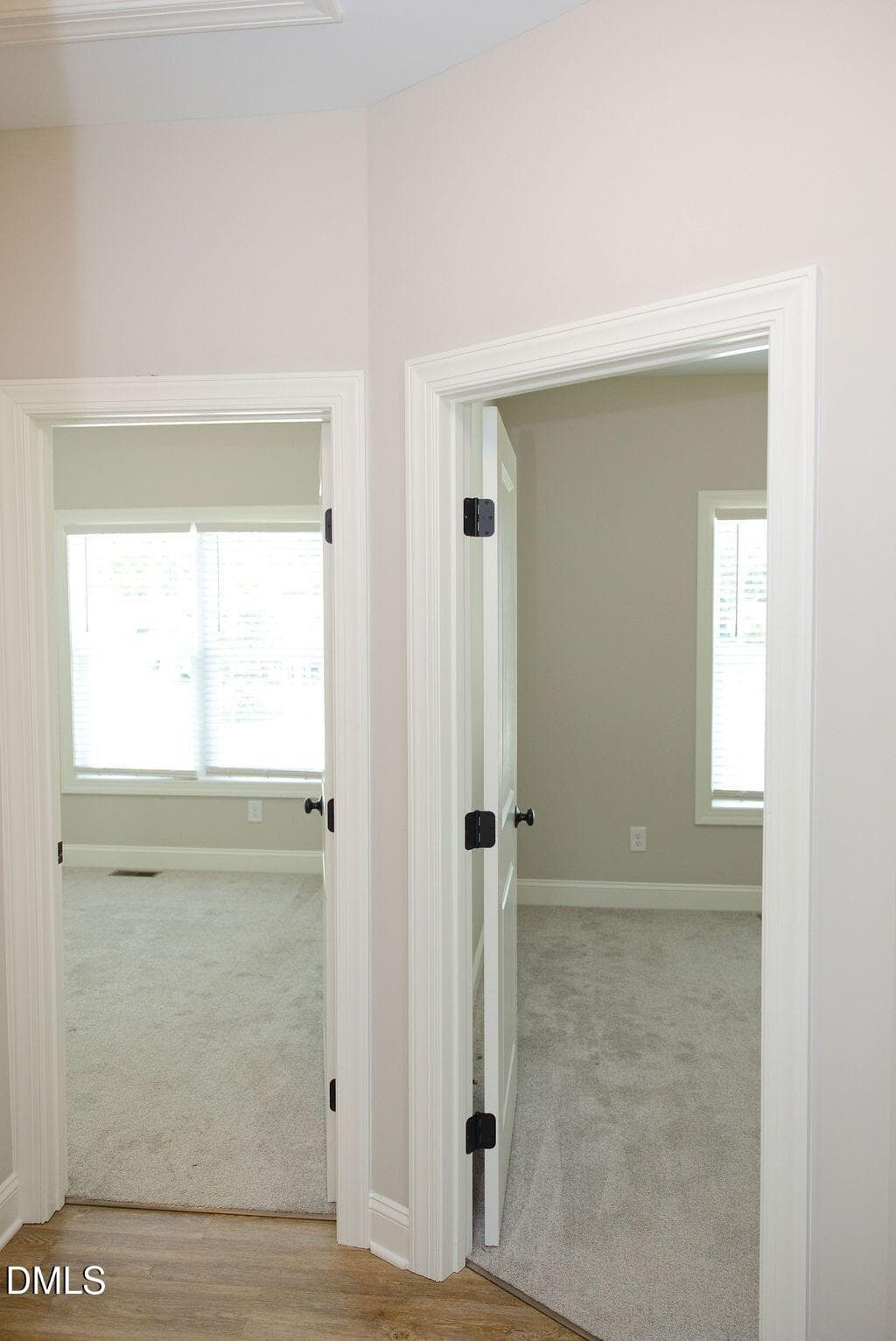 doorway to bedrooms - 1004 Butler Drive, Erwin, NC 28339