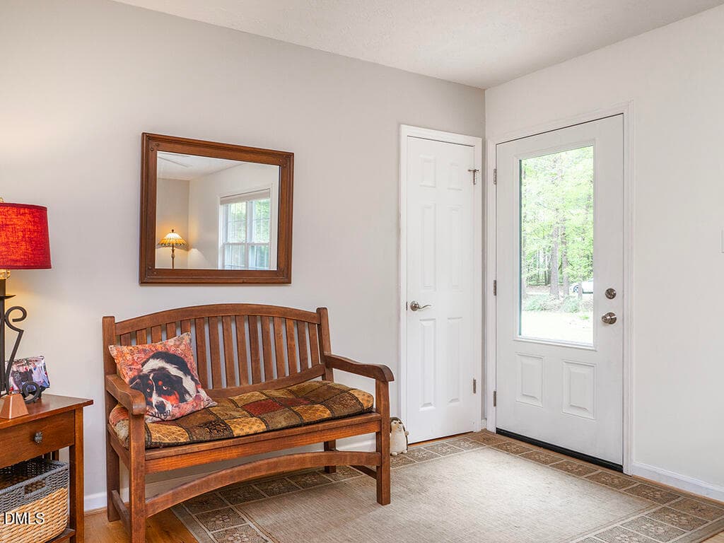 04 1627_WendyLn Entry_MLS - 1627 Wendy Lane, Efland, NC 27243, Efland