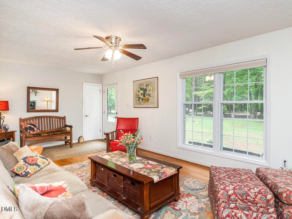 06 1627_WendyLn Livrm2_MLS - 1627 Wendy Lane, Efland, NC 27243, Efland