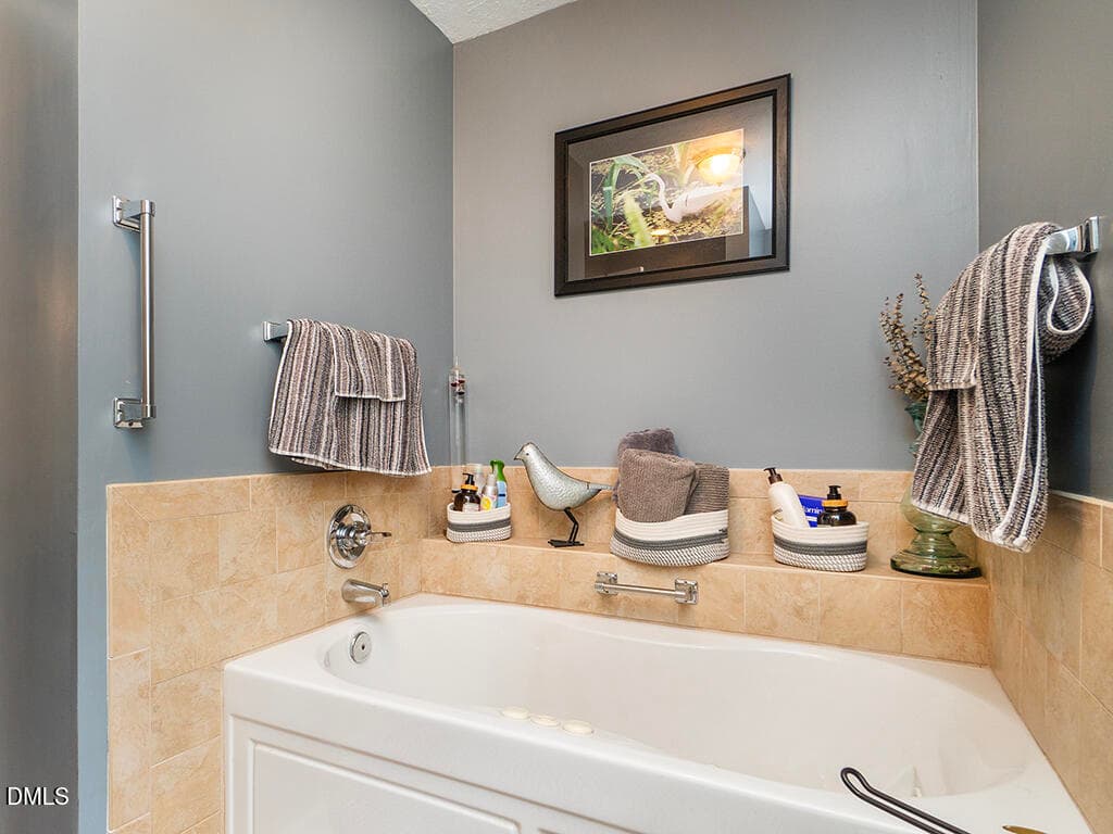 21 1627_WendyLn PrimaryBath3_MLS - 1627 Wendy Lane, Efland, NC 27243, Efland