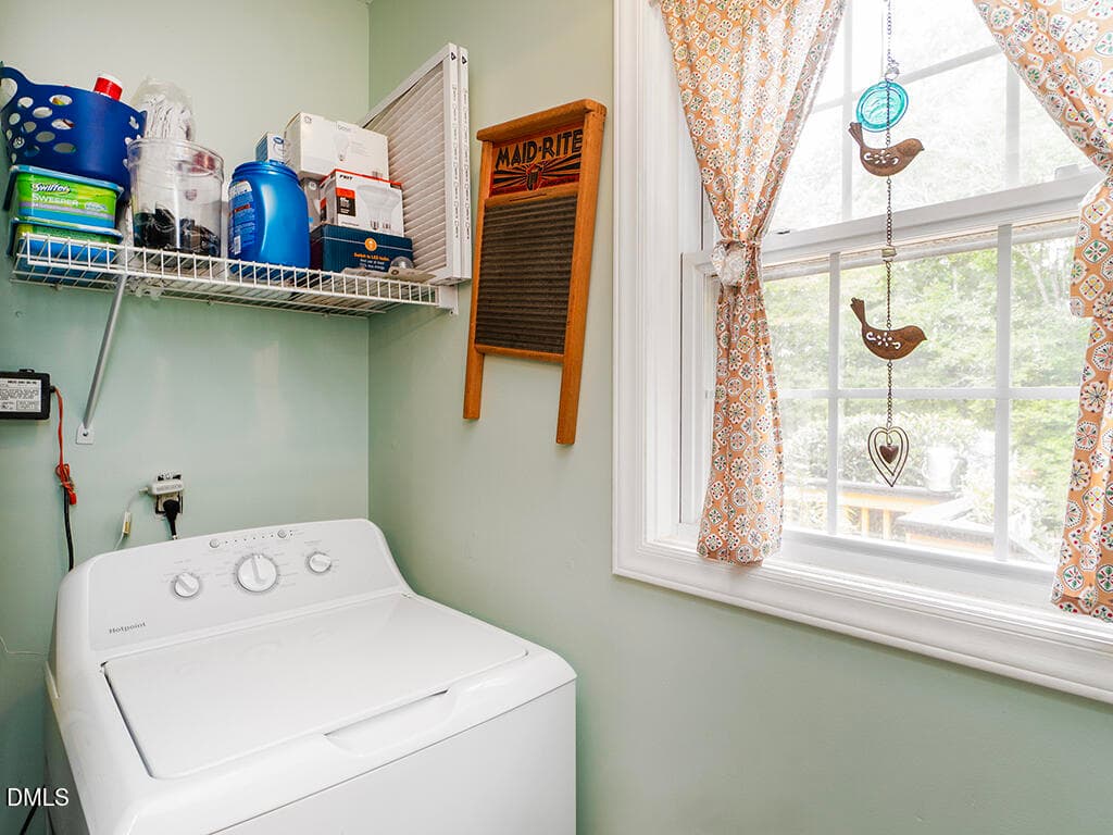 27 1627_WendyLn Laundry2_MLS - 1627 Wendy Lane, Efland, NC 27243, Efland