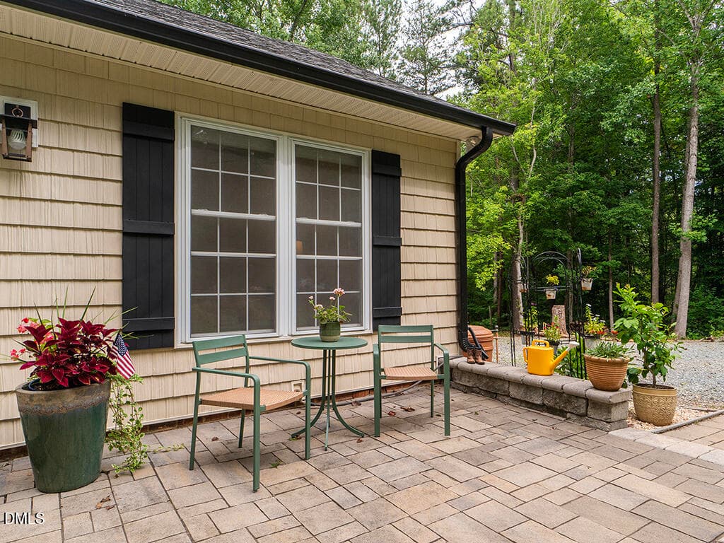 28 1627_WendyLn FrontPatio1_MLS - 1627 Wendy Lane, Efland, NC 27243, Efland