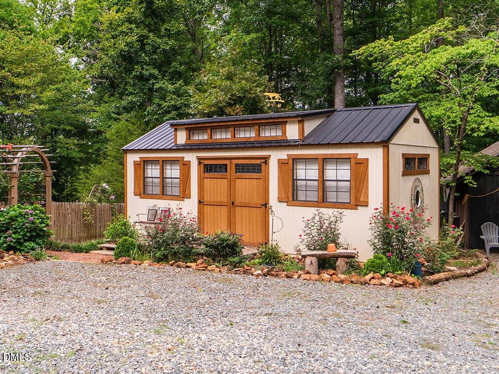 38 1627_WendyLn SheShed2_MLS - 1627 Wendy Lane, Efland, NC 27243, Efland