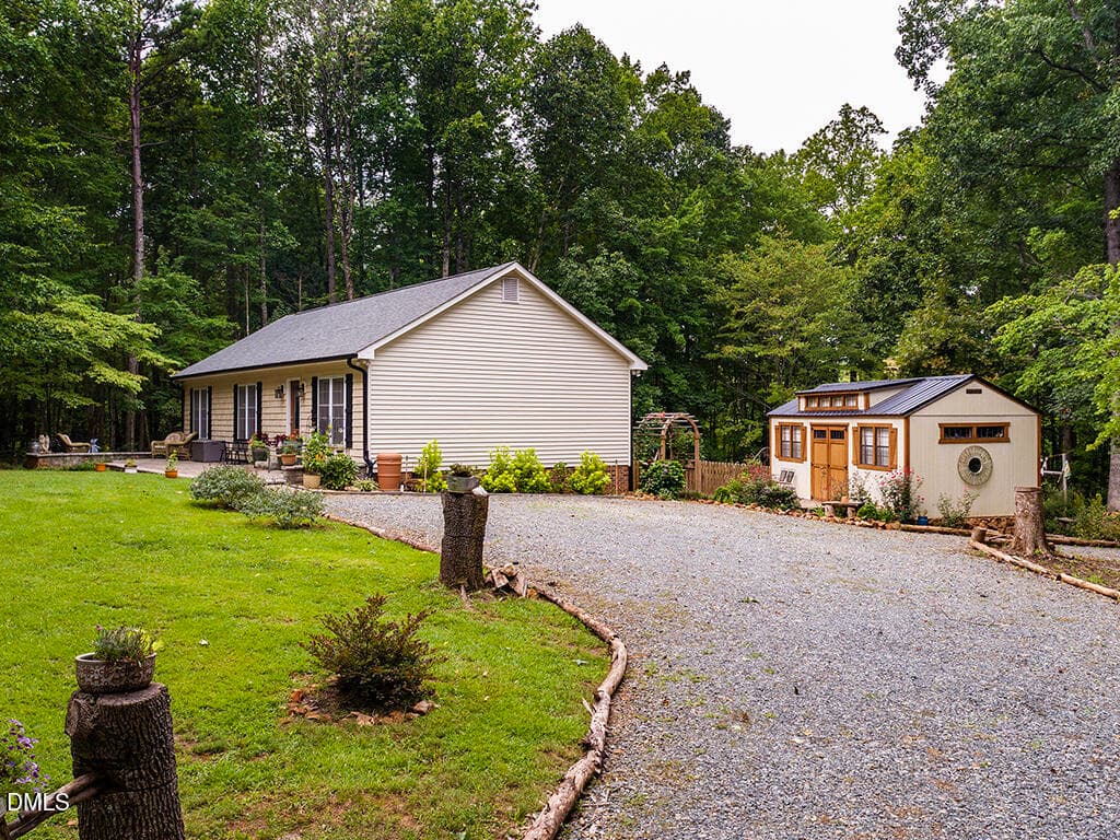 1627_WendyLn Drone2_MLS - 1627 Wendy Lane, Efland, NC 27243, Efland
