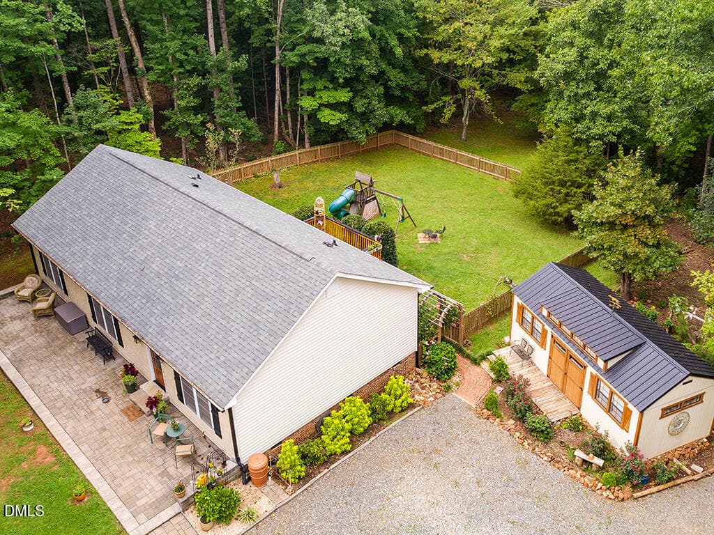 1627_WendyLn Drone3_MLS - 1627 Wendy Lane, Efland, NC 27243, Efland