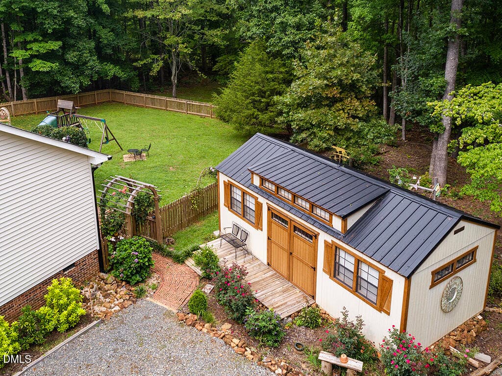 1627_WendyLn Drone4_MLS - 1627 Wendy Lane, Efland, NC 27243, Efland