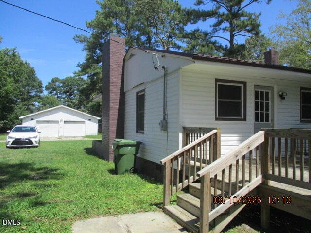 IMG_5332 - 304 Clement Drive, Enfield, NC 27823