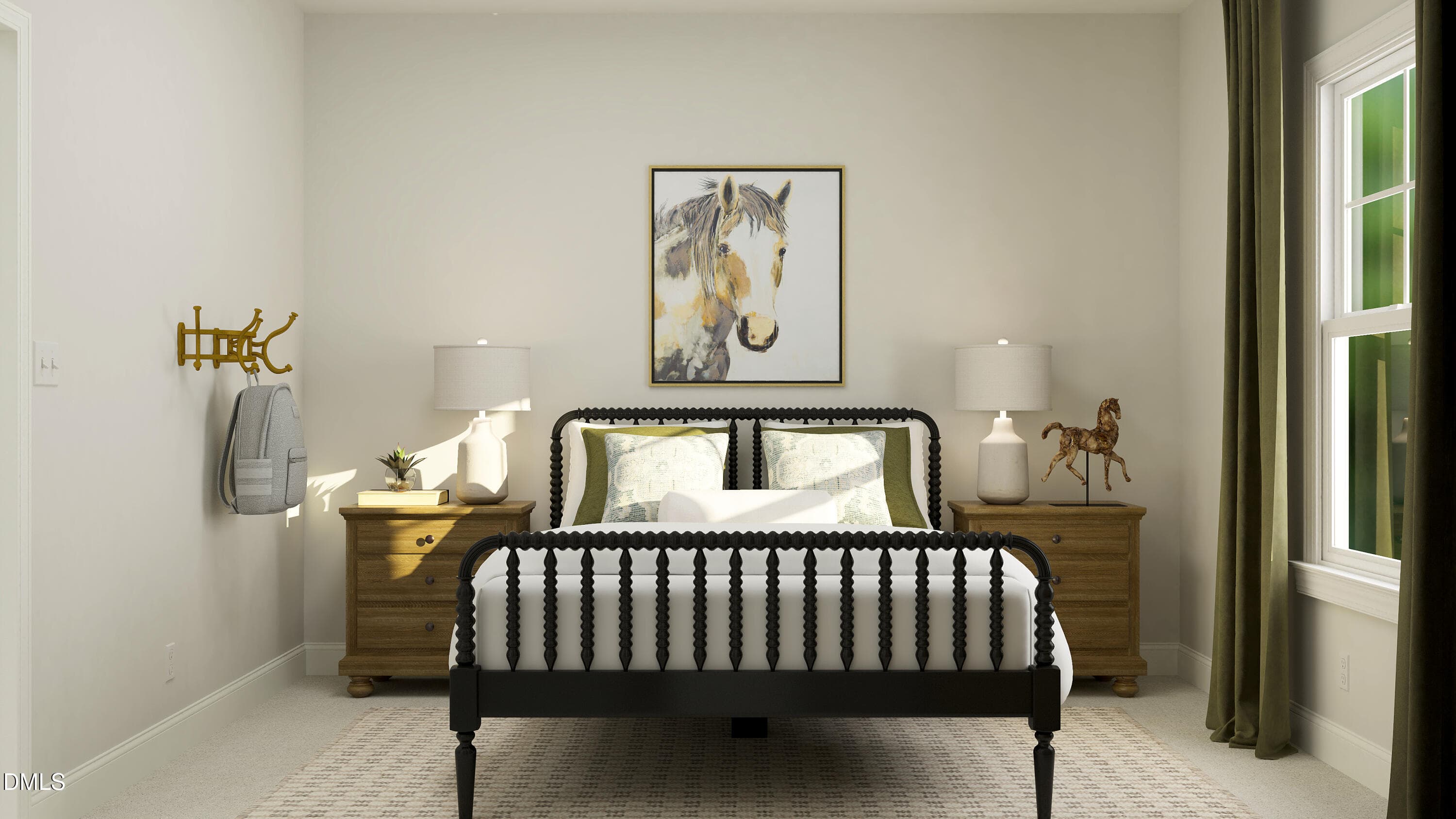 SUN_Stoneriver_Rend_GalvaniII_Bed2_2of2_ - 1213 Gooding Street, Durham, NC 27703, Durham