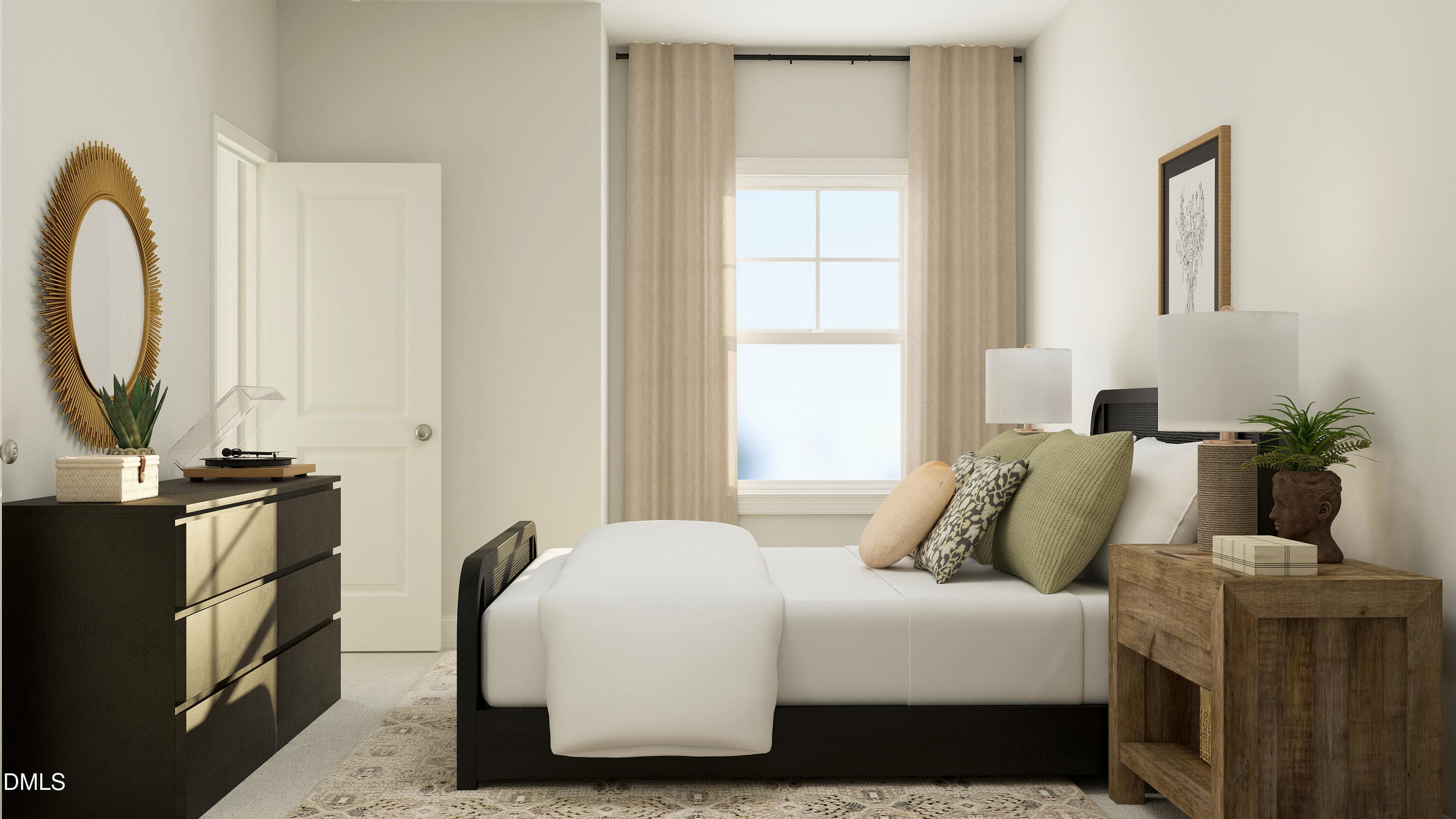 SUN_Stoneriver_Rend_GalvaniII_Bed4_1of2_ - 1213 Gooding Street, Durham, NC 27703, Durham