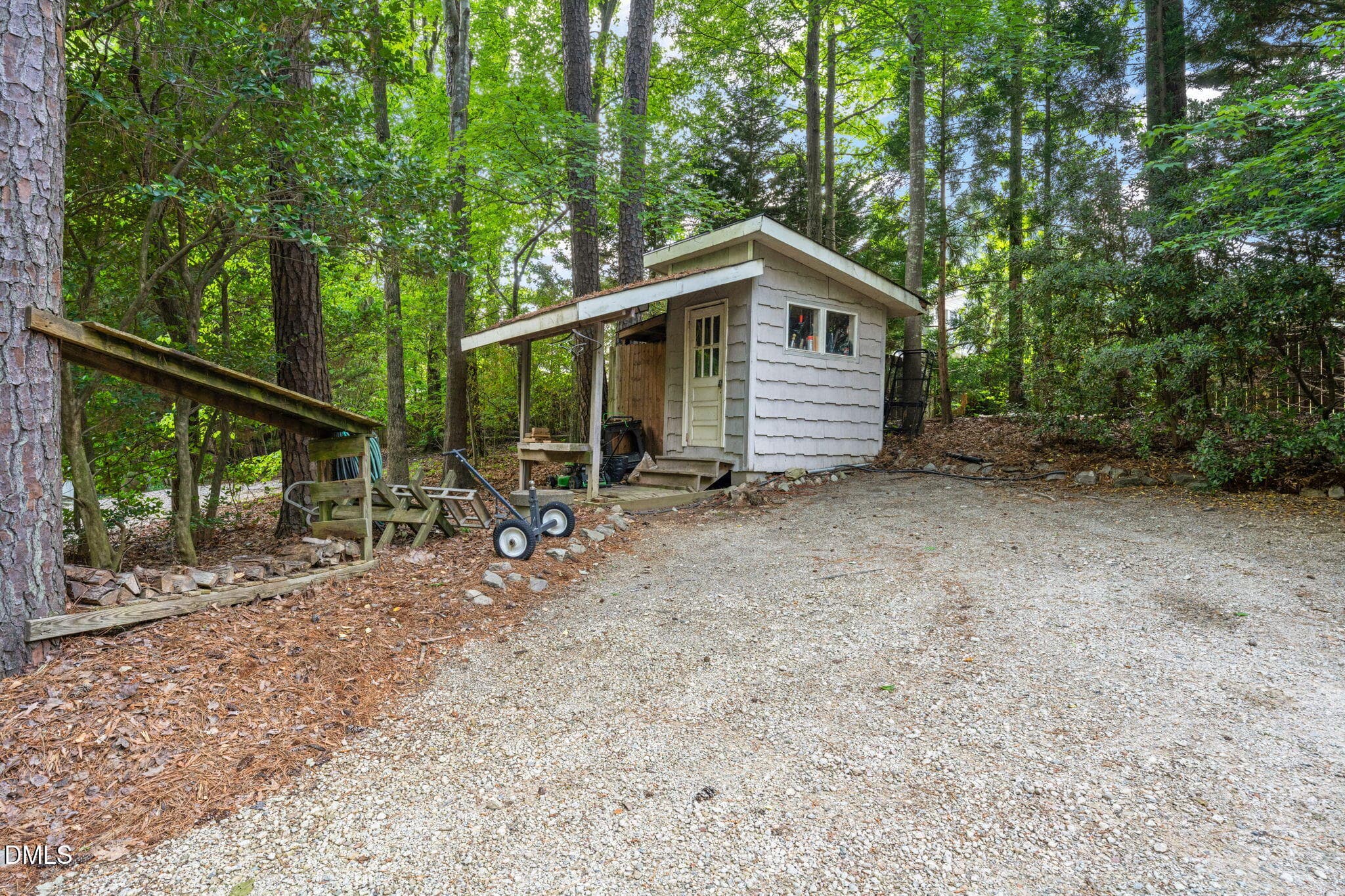 Shed - 1401 Old Trinity Circle, Raleigh, NC 27607, Raleigh