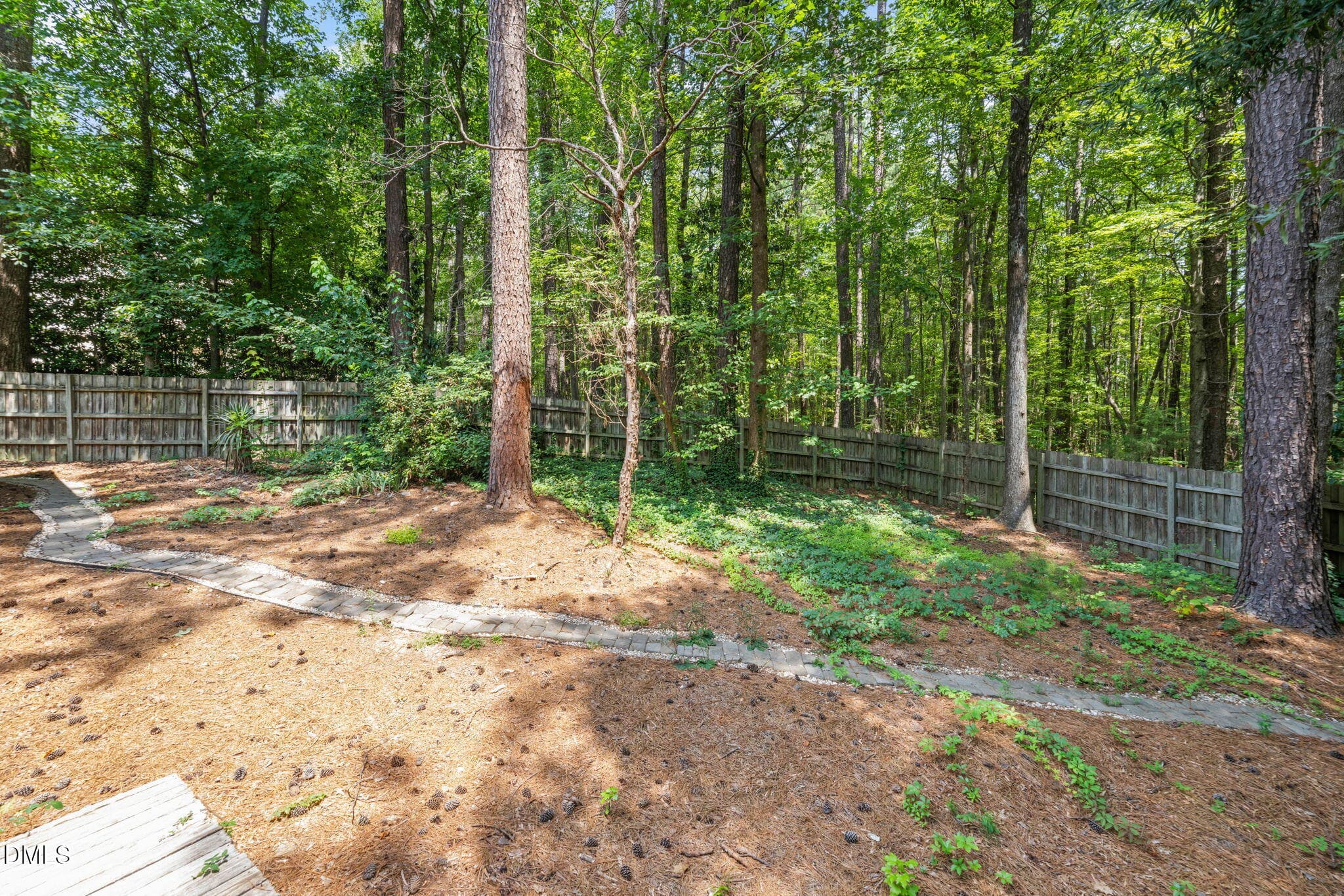 Yard - 1401 Old Trinity Circle, Raleigh, NC 27607, Raleigh